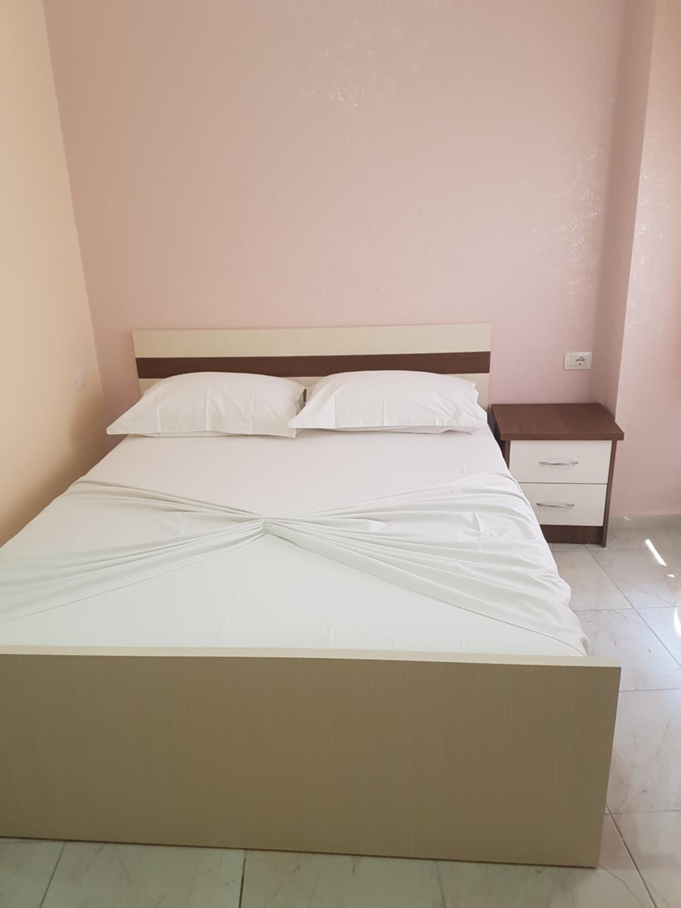 Double Room With Patio