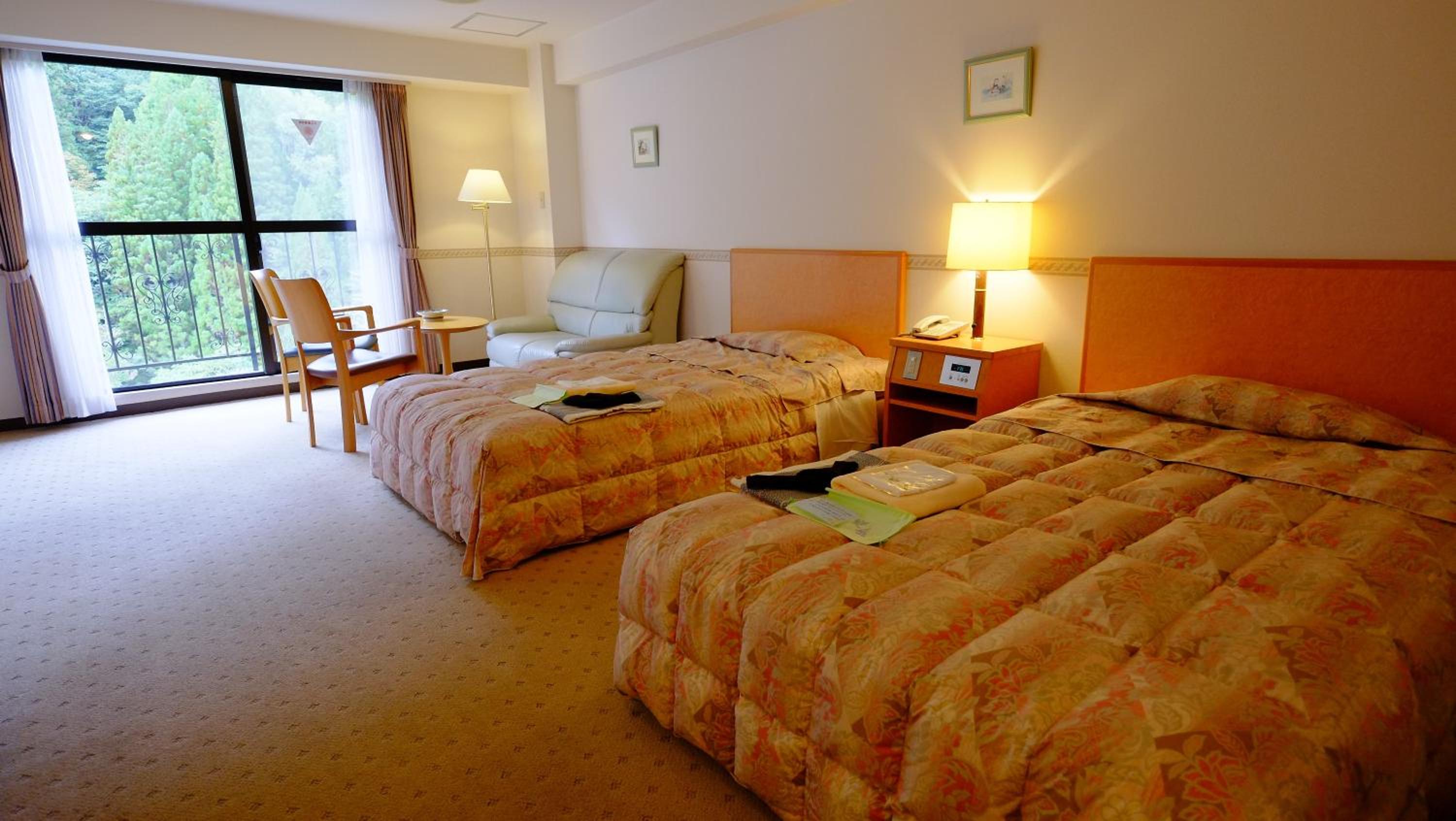 Non-Smoking from 2021.04 Twin Room photo 1