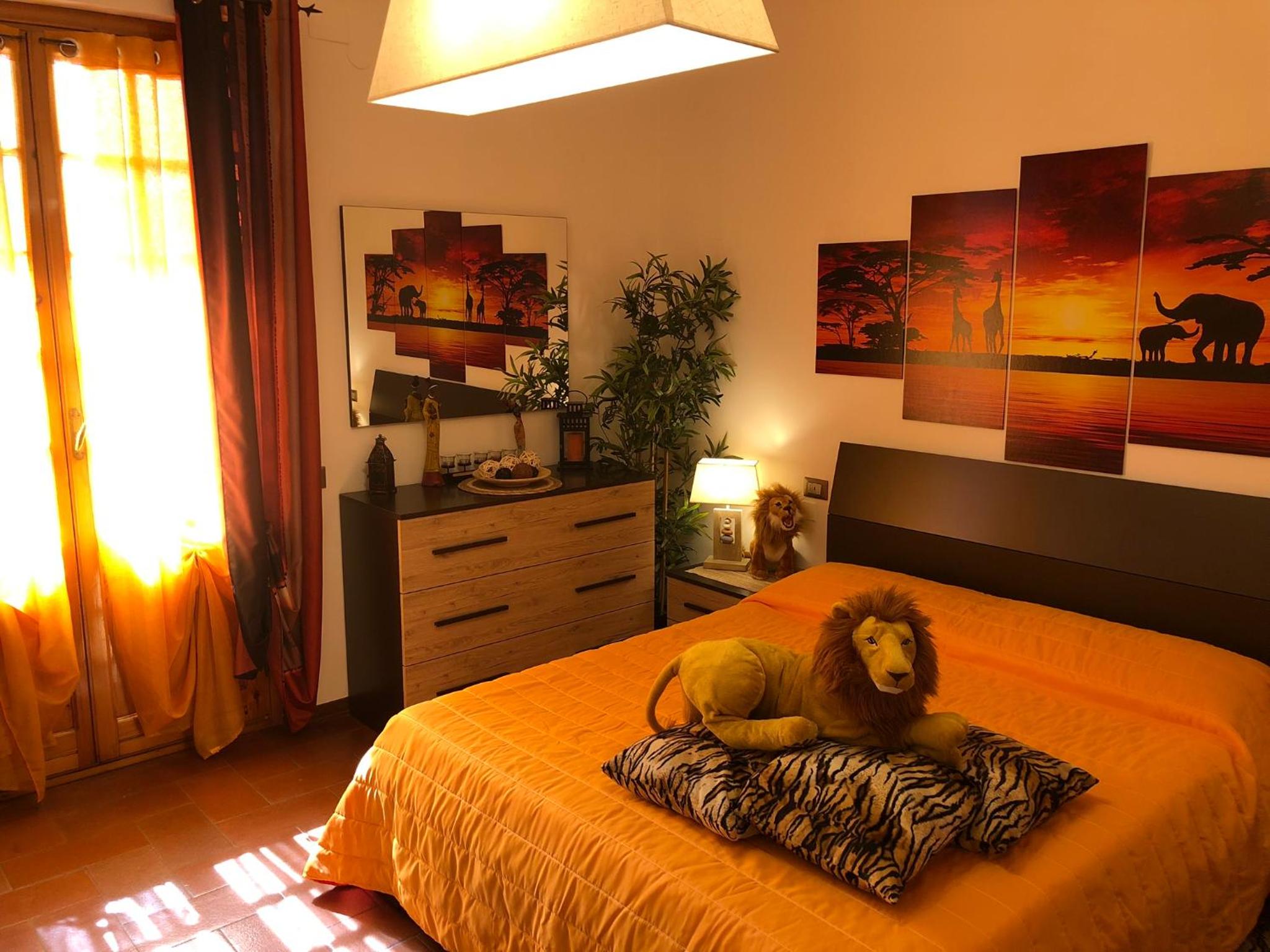 Deluxe Double Room with Bath photo 1