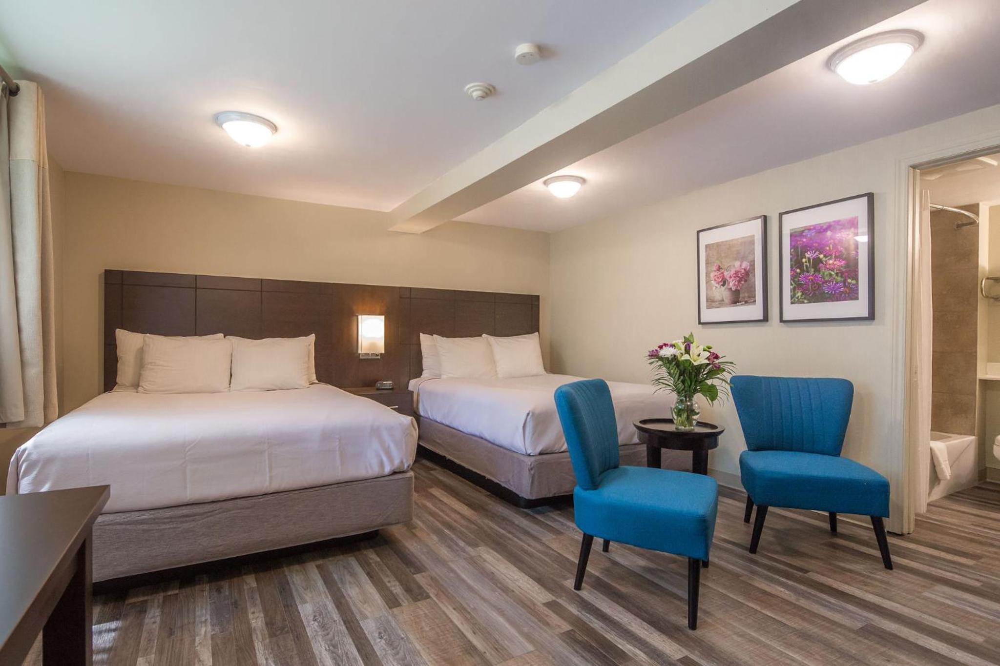 Queen Room with Two Queen Beds
