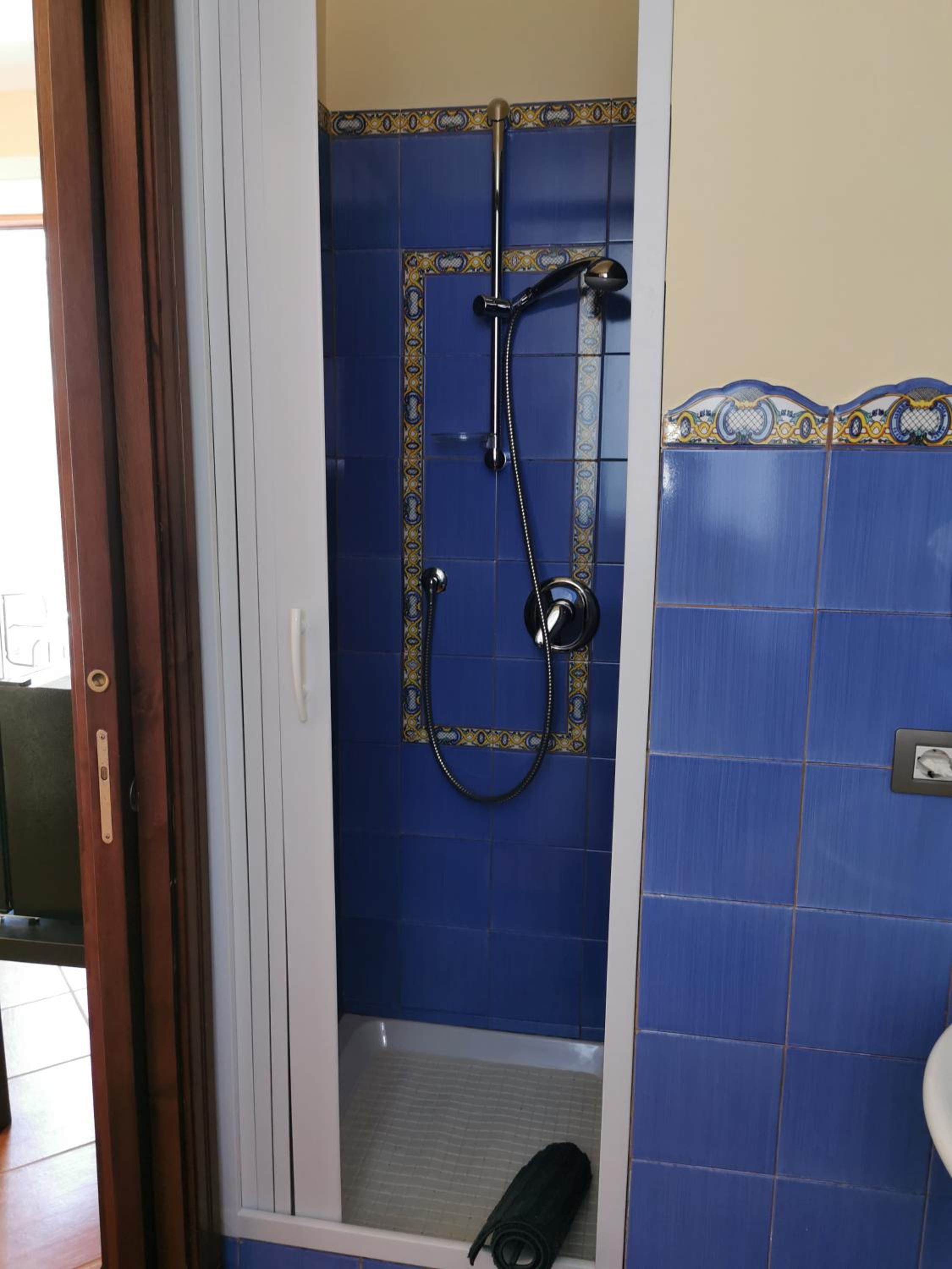 Double Room With Patio