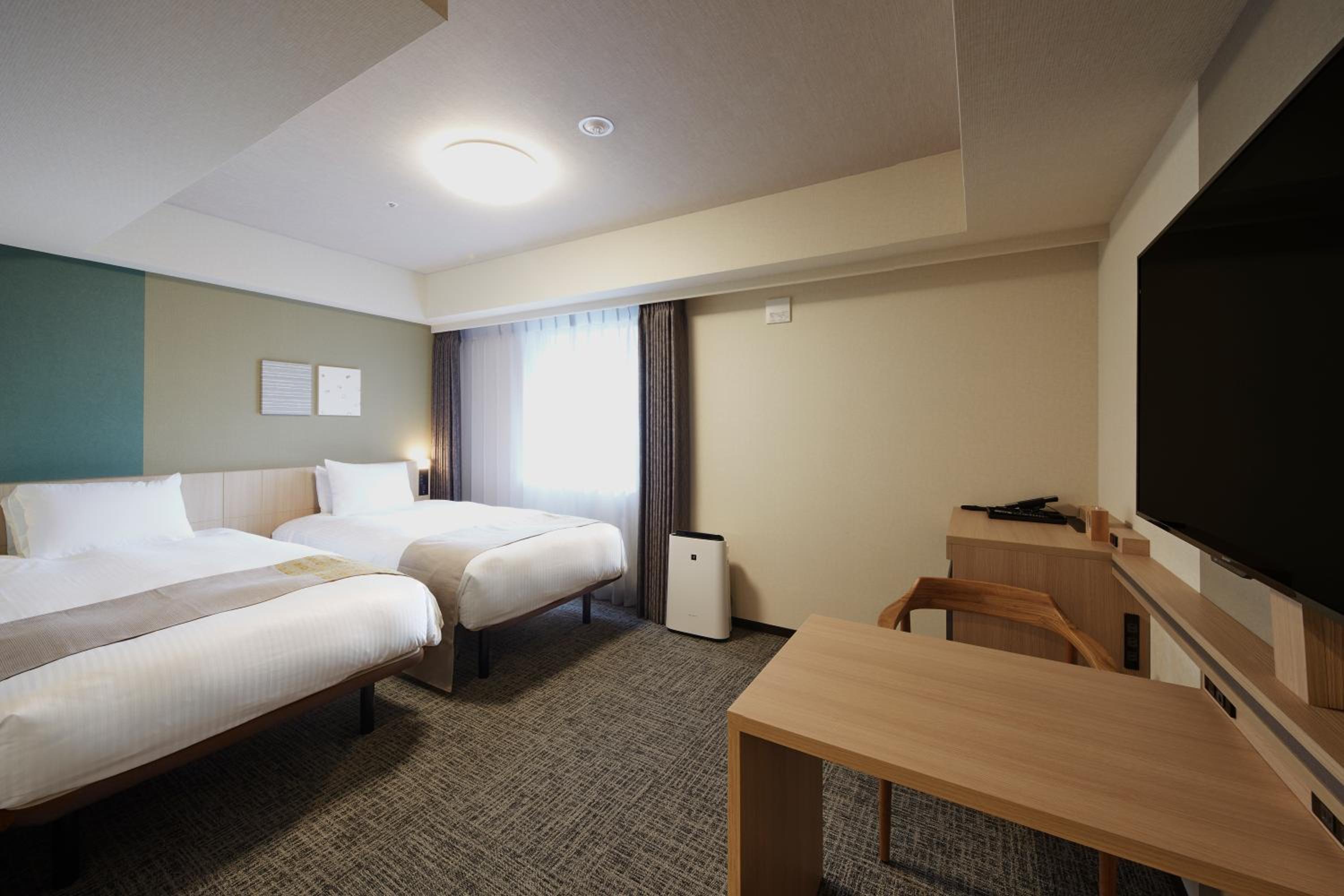 Moderate Twin Room