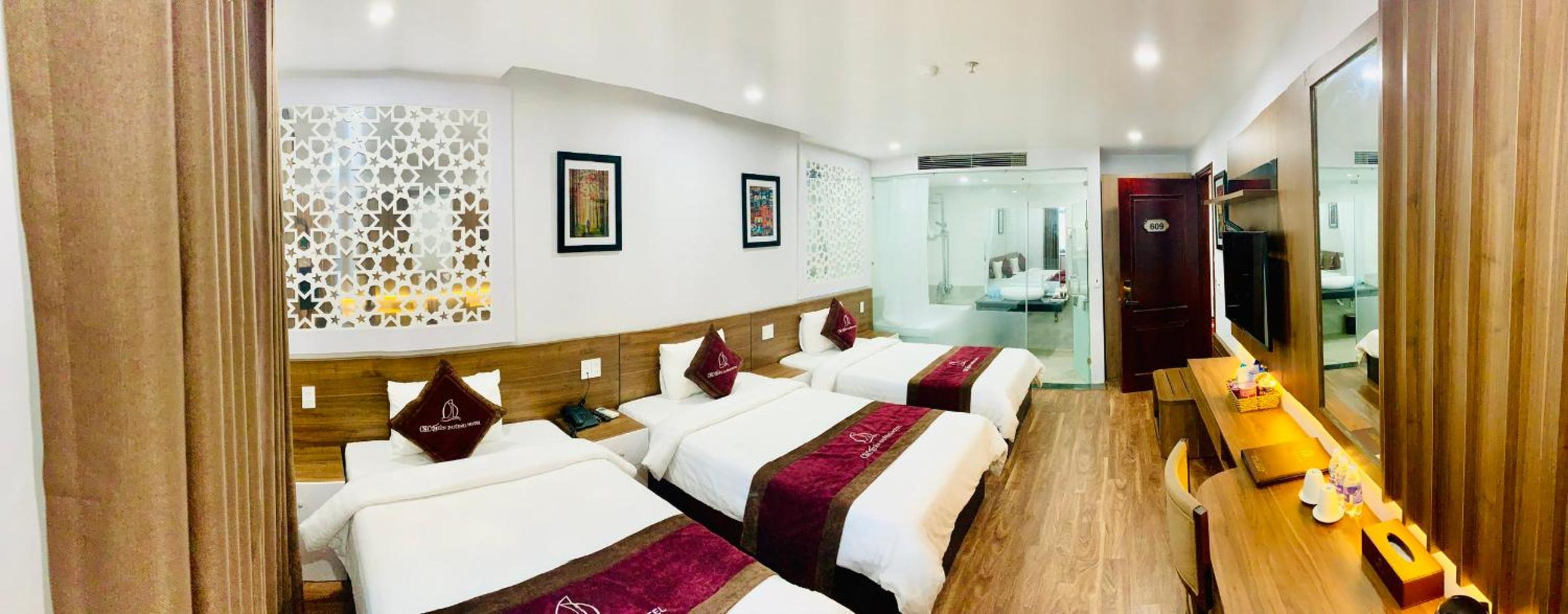 Deluxe Triple Room