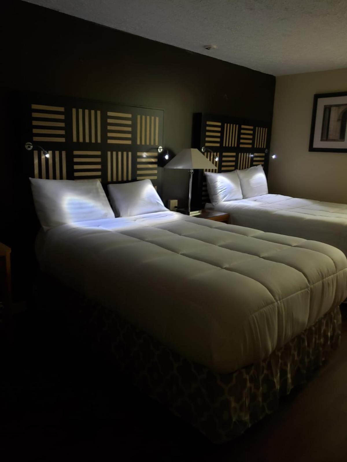 Deluxe Double Room with Two Double Beds - Photo 3