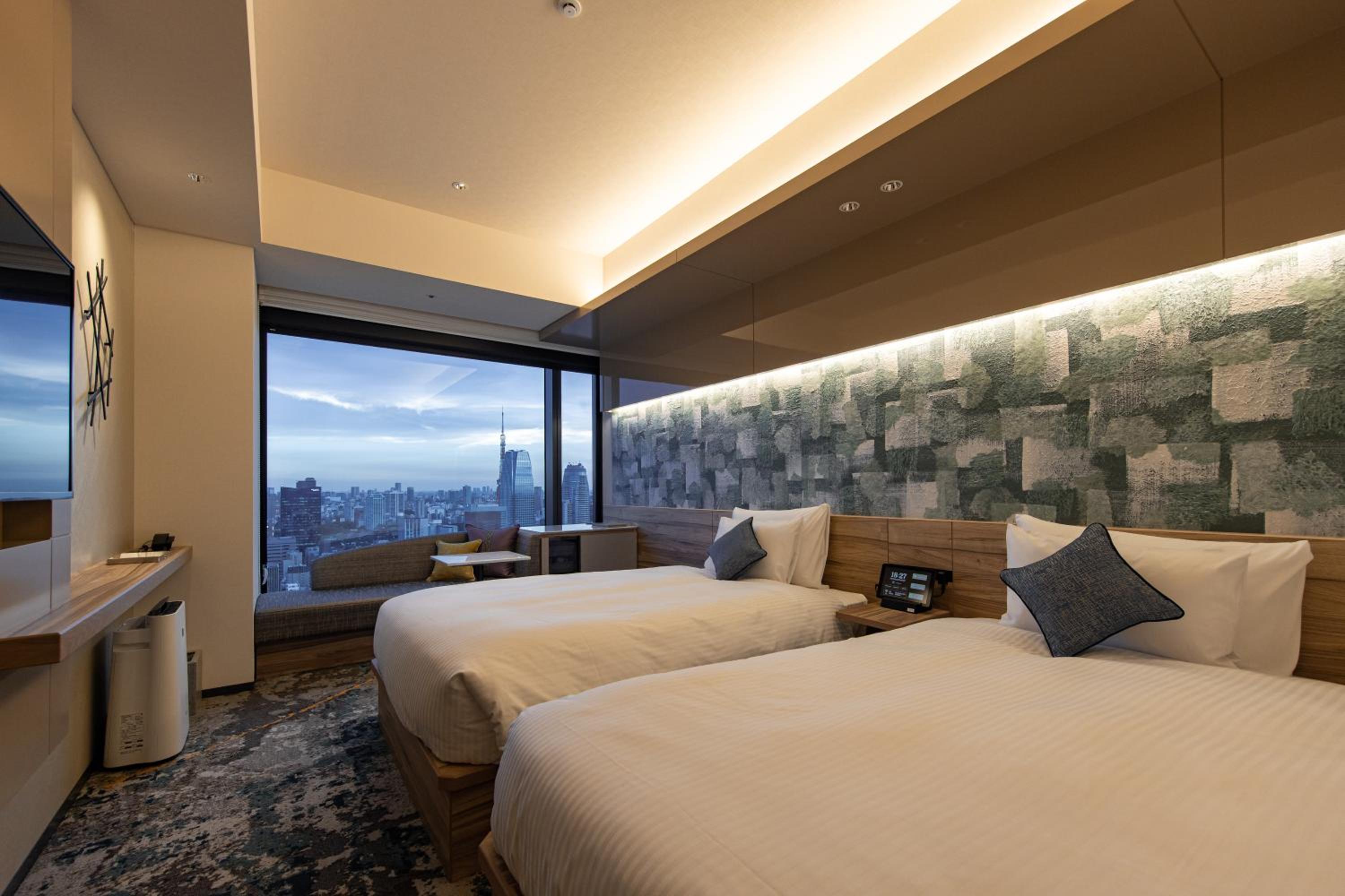 Limited Offer - Superior Twin Room