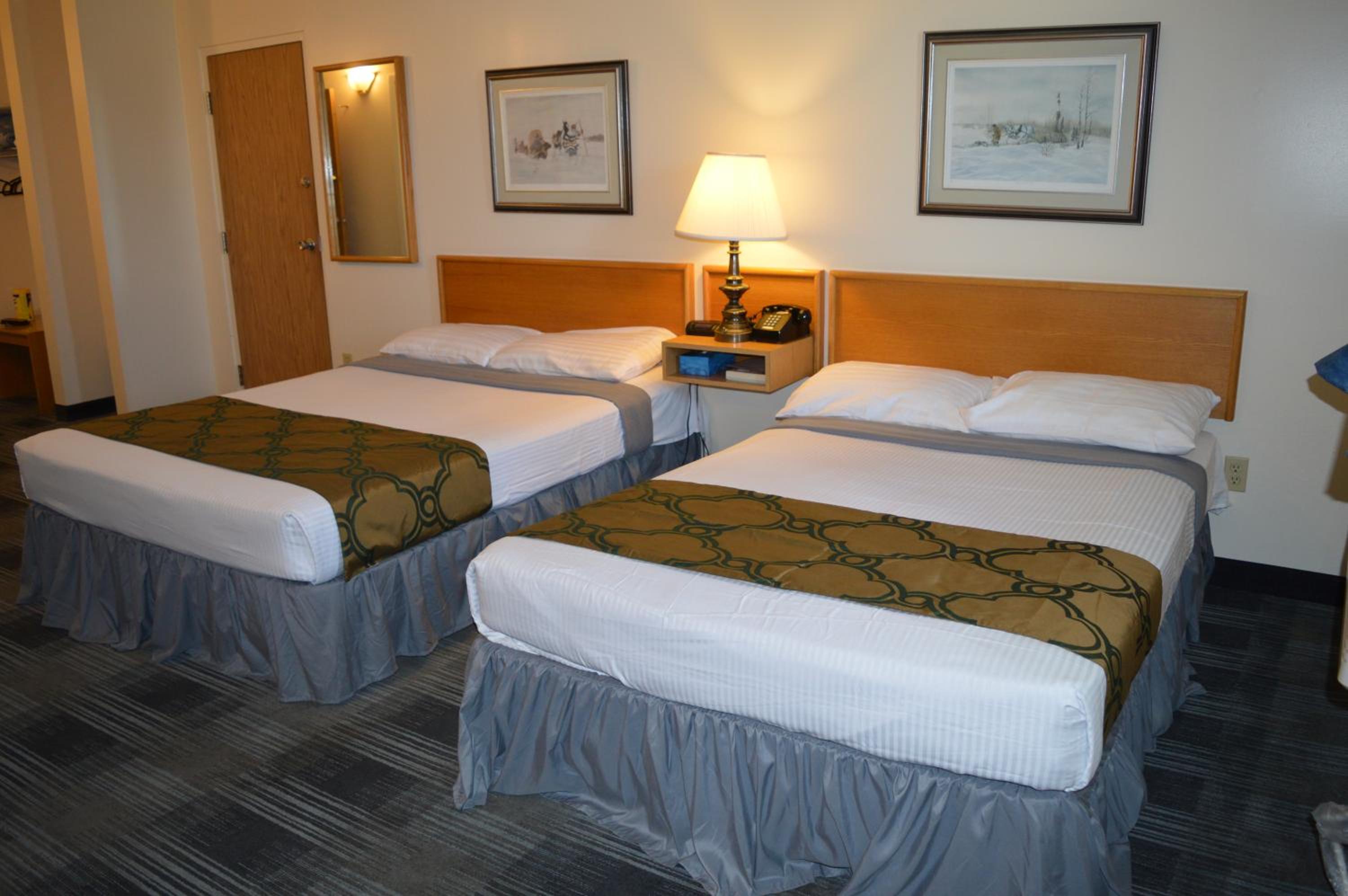 Deluxe Double Room photo 1