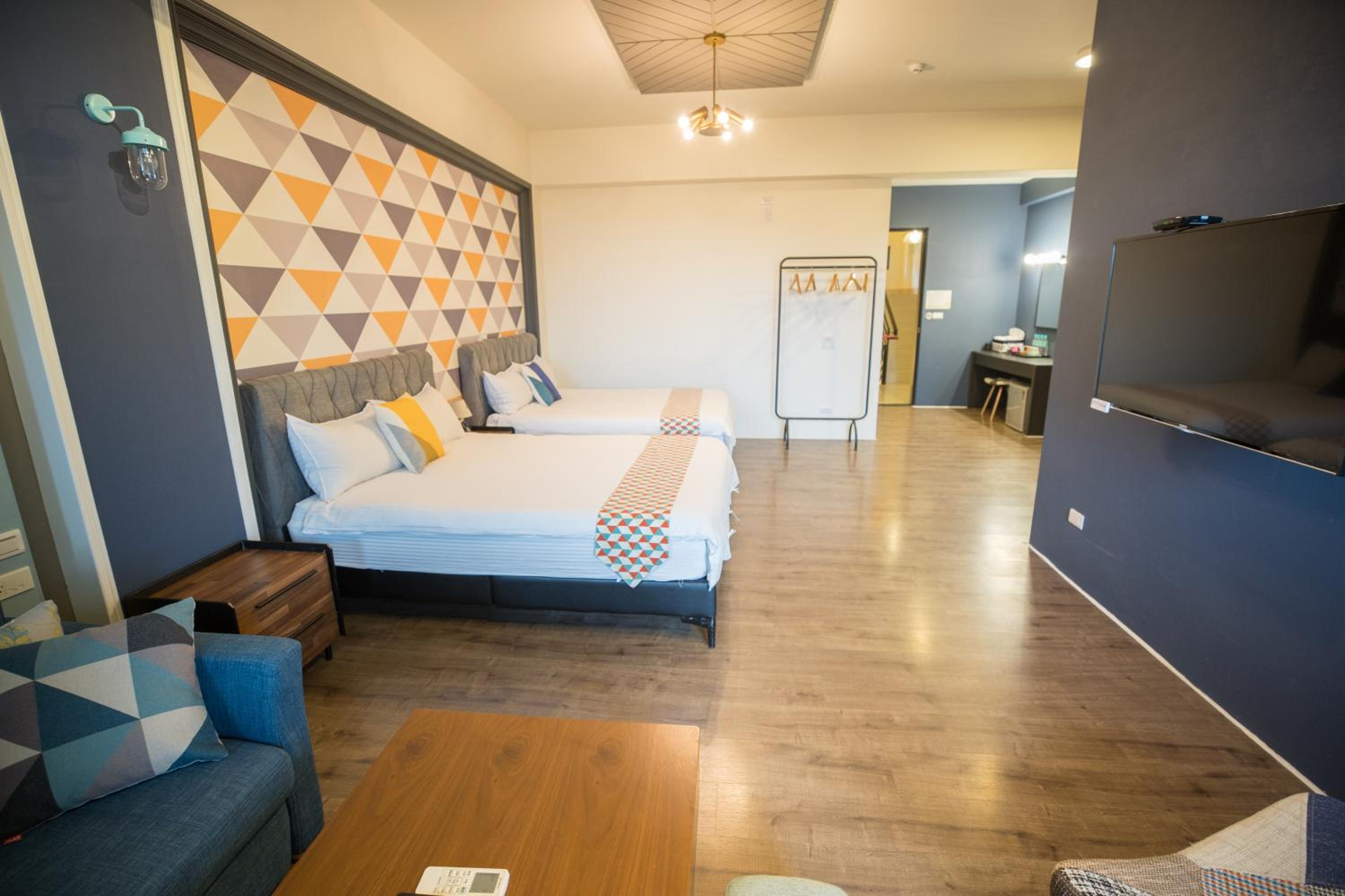 Family Suite with Balcony photo 3