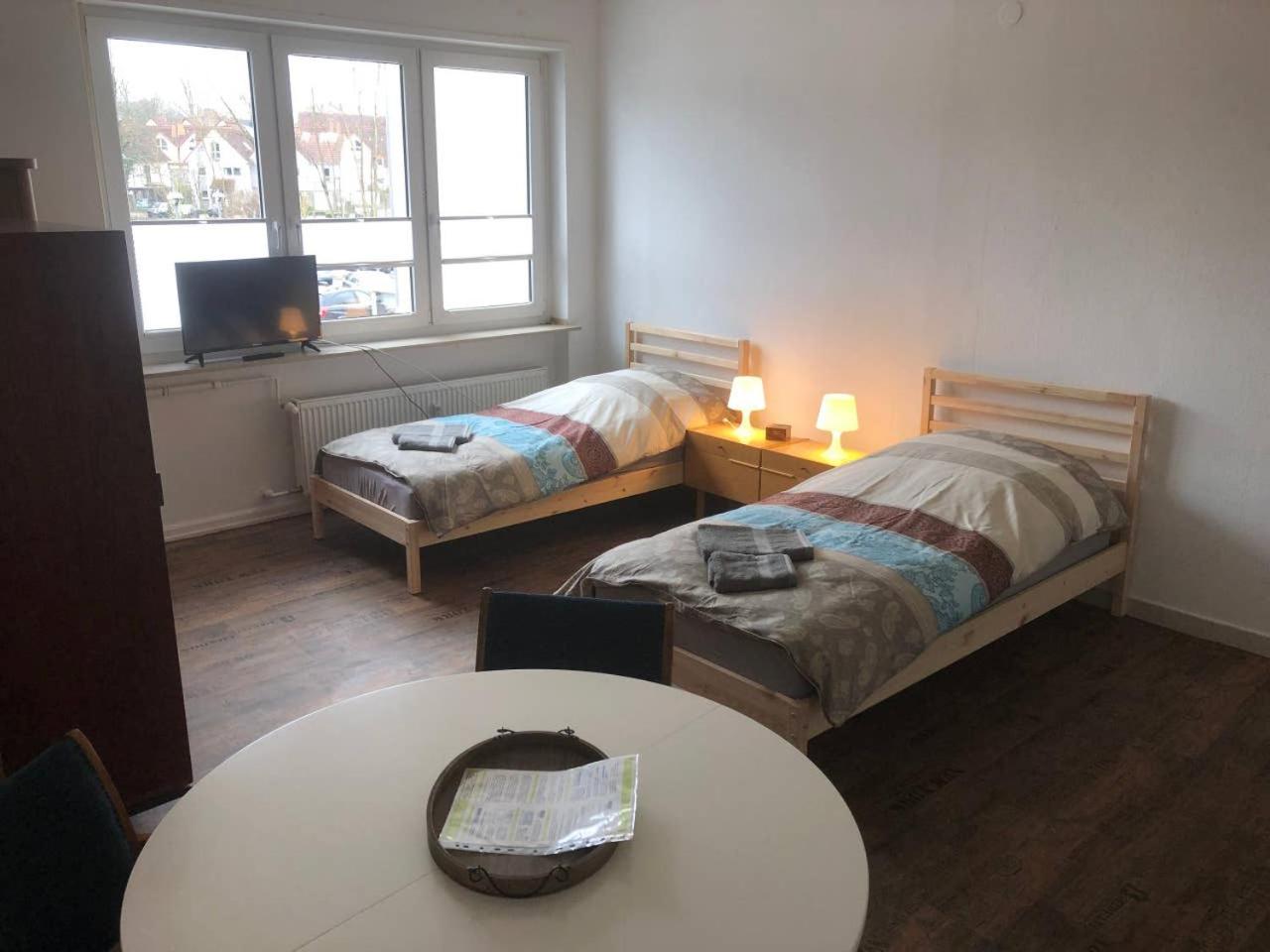 Two-Bedroom Apartment photo 1