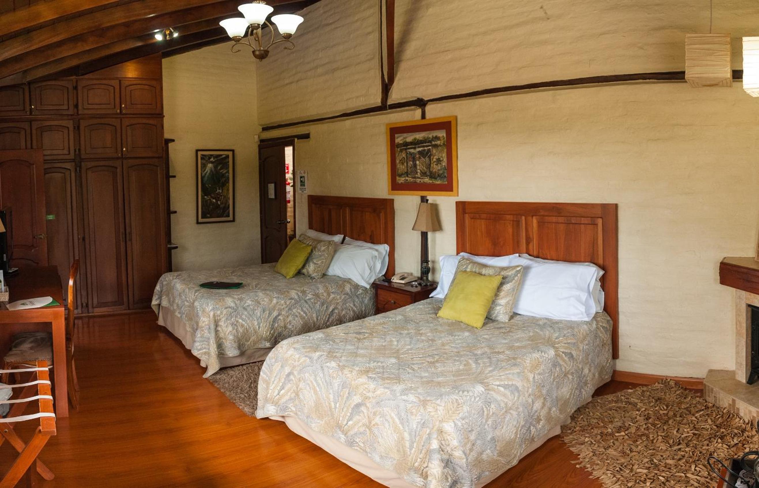Deluxe Triple Room photo 1