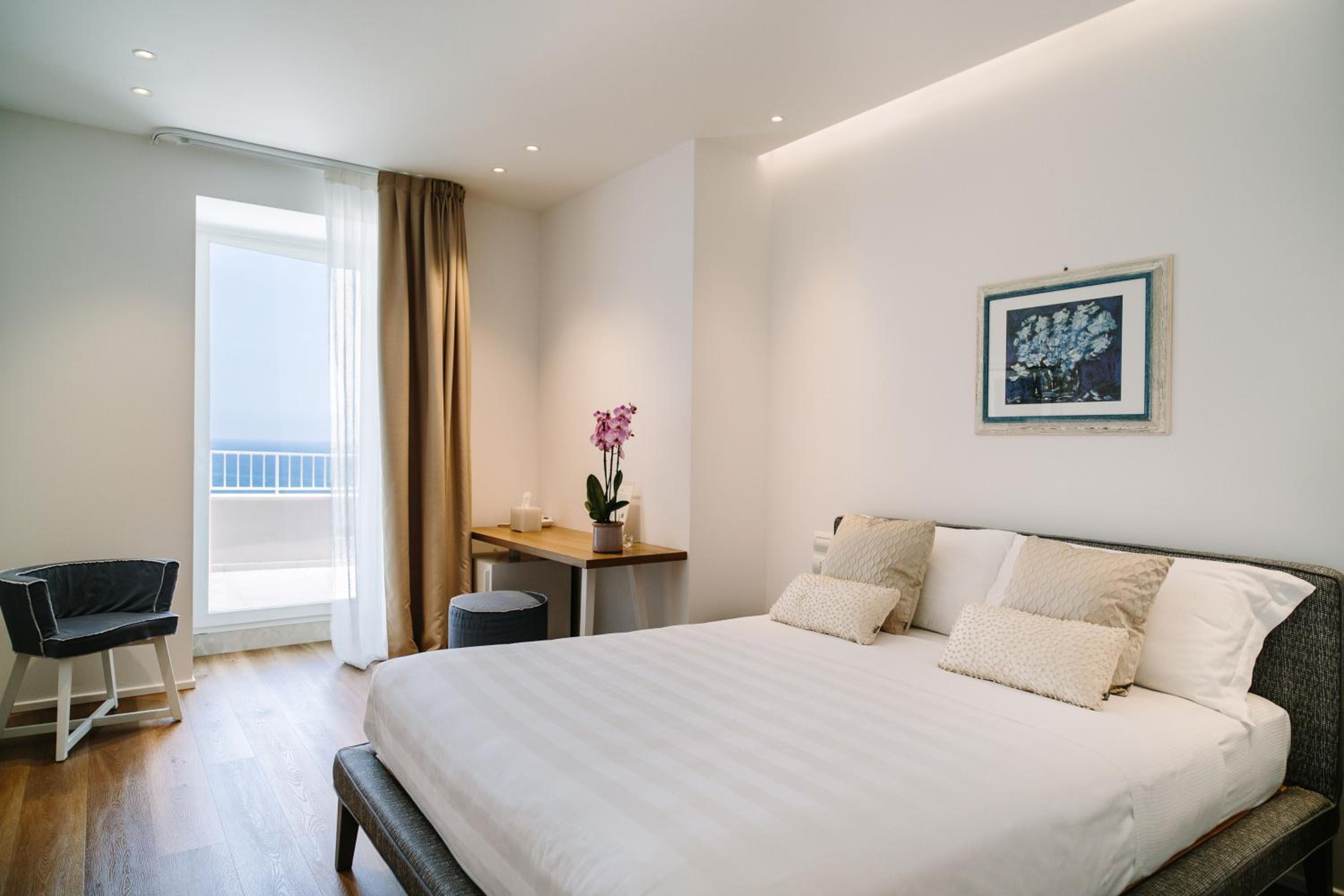 Double Room with Sea View