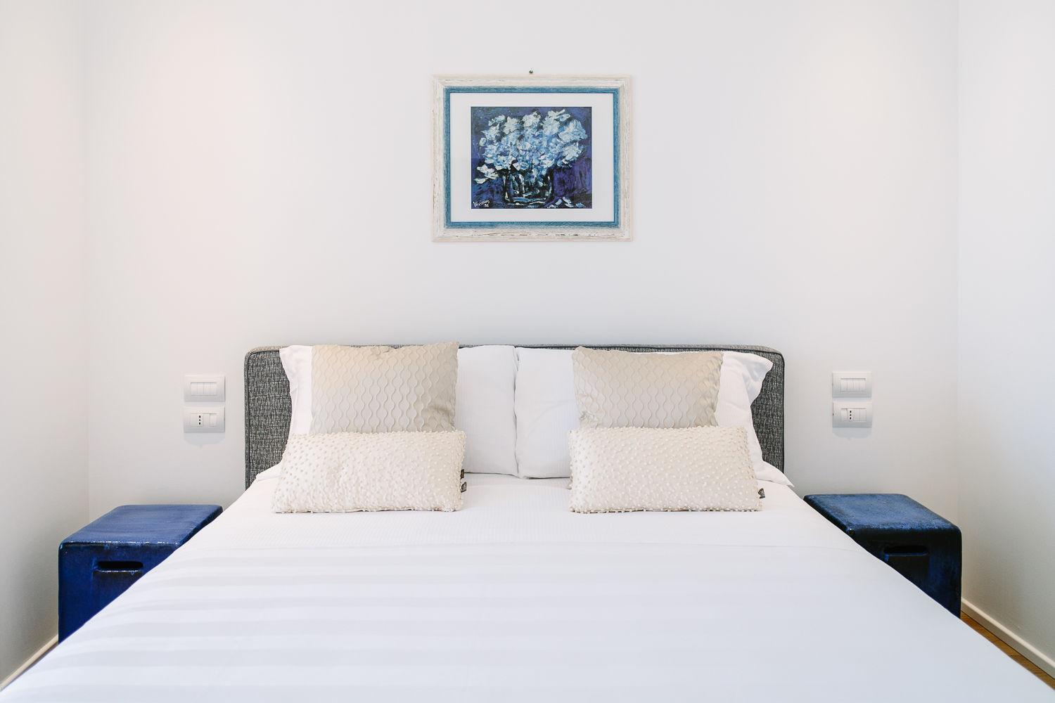 Double Room with Balcony (2 Adults + 1 Child)