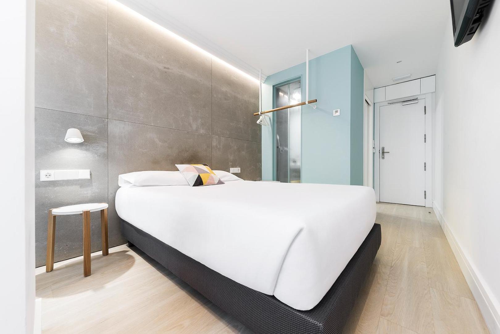 Habitación Doble Económica