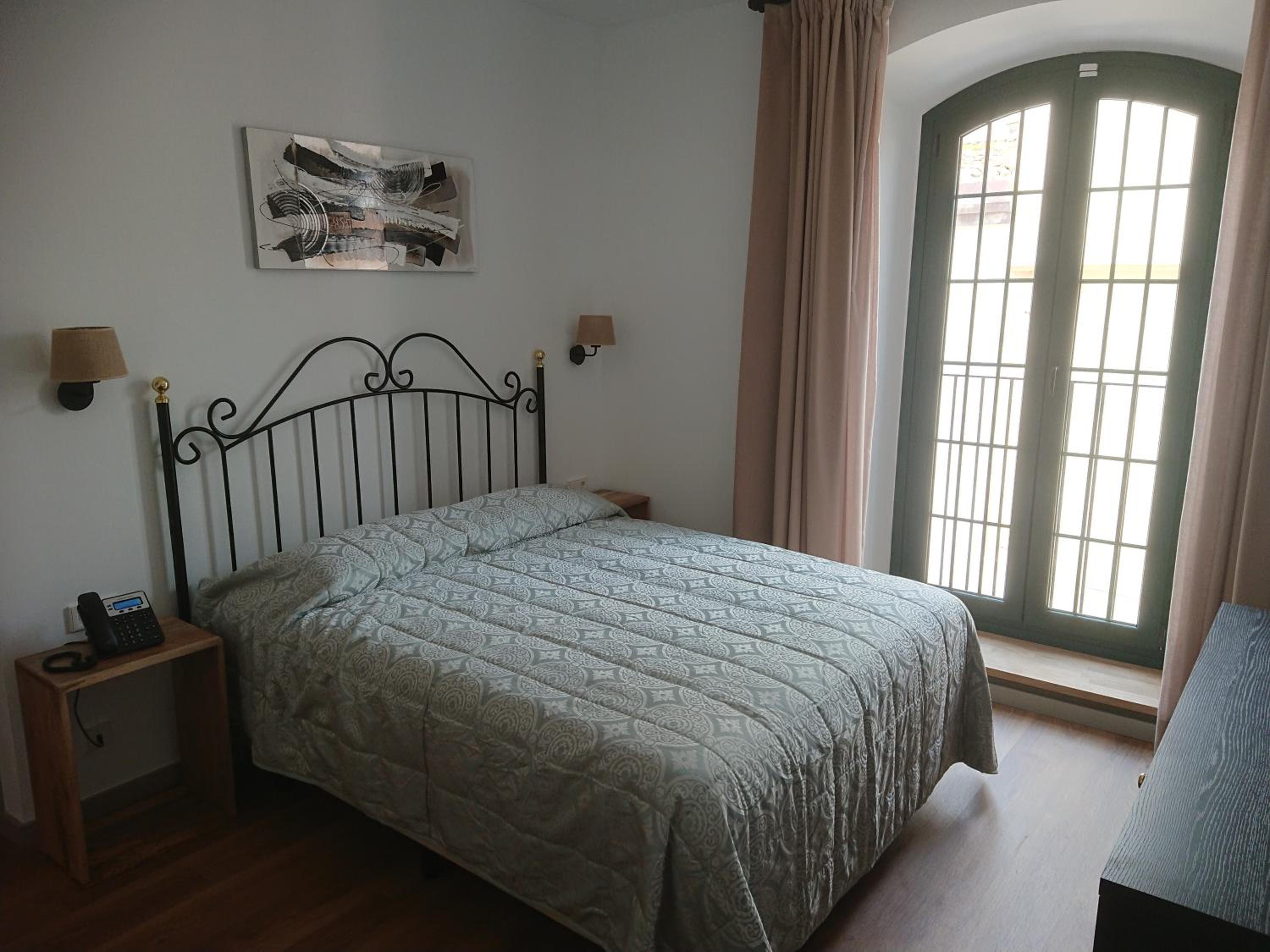 Habitación Doble Deluxe