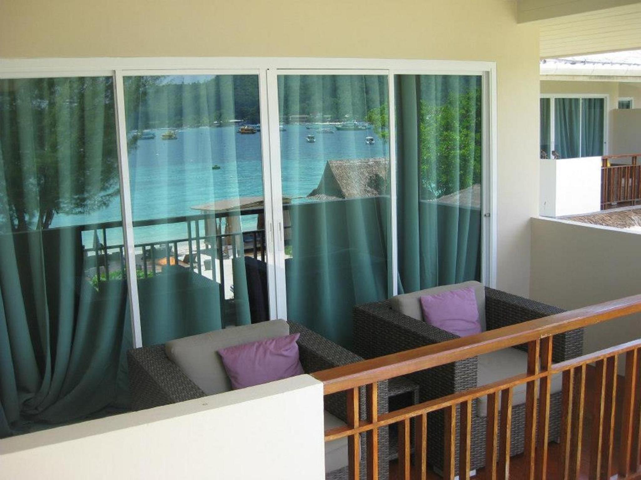 Deluxe Double or Twin Room with Sea View - Photo 2