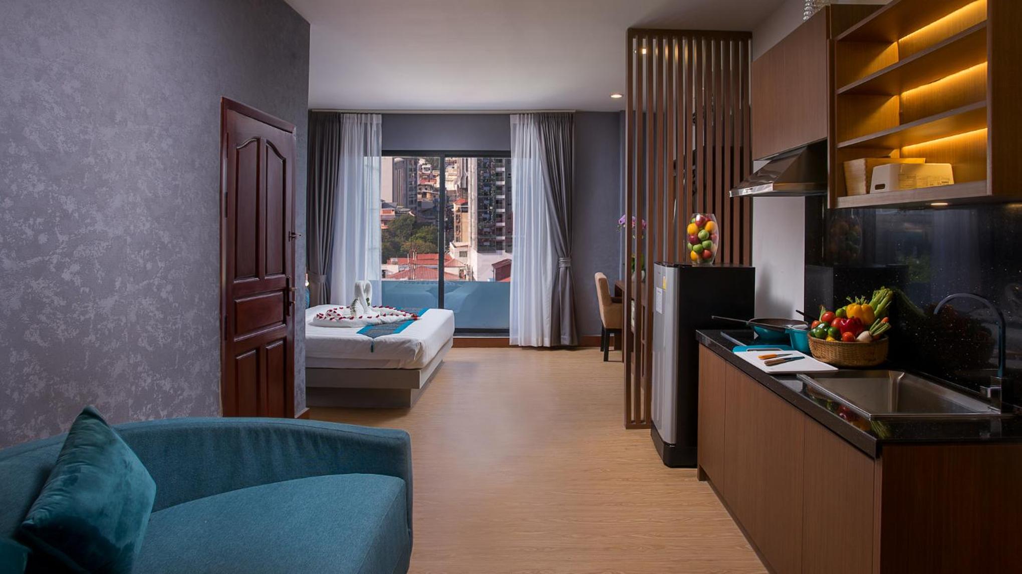 Orussey Suite photo 1