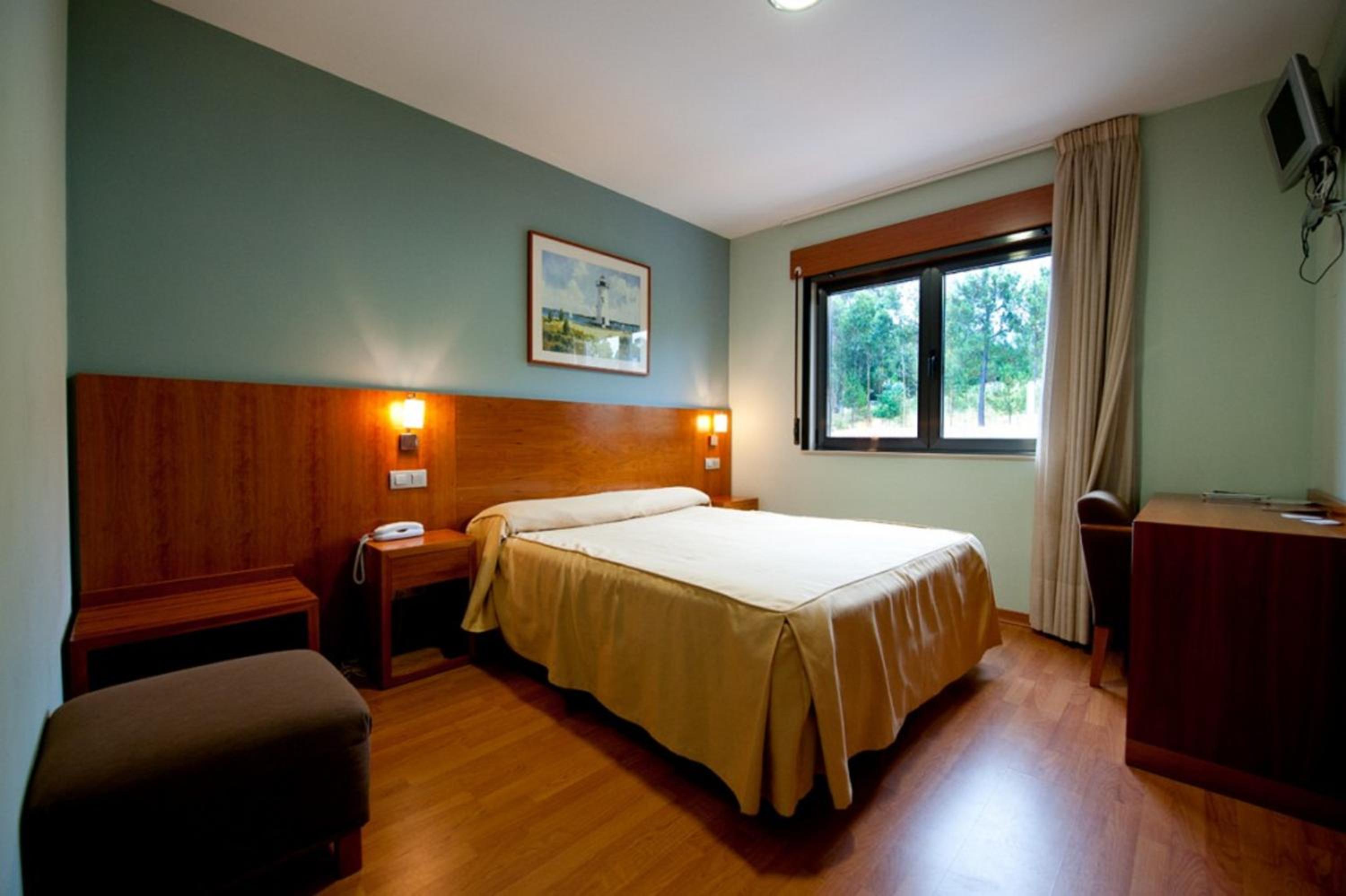 Habitación Doble o con Dos Camas