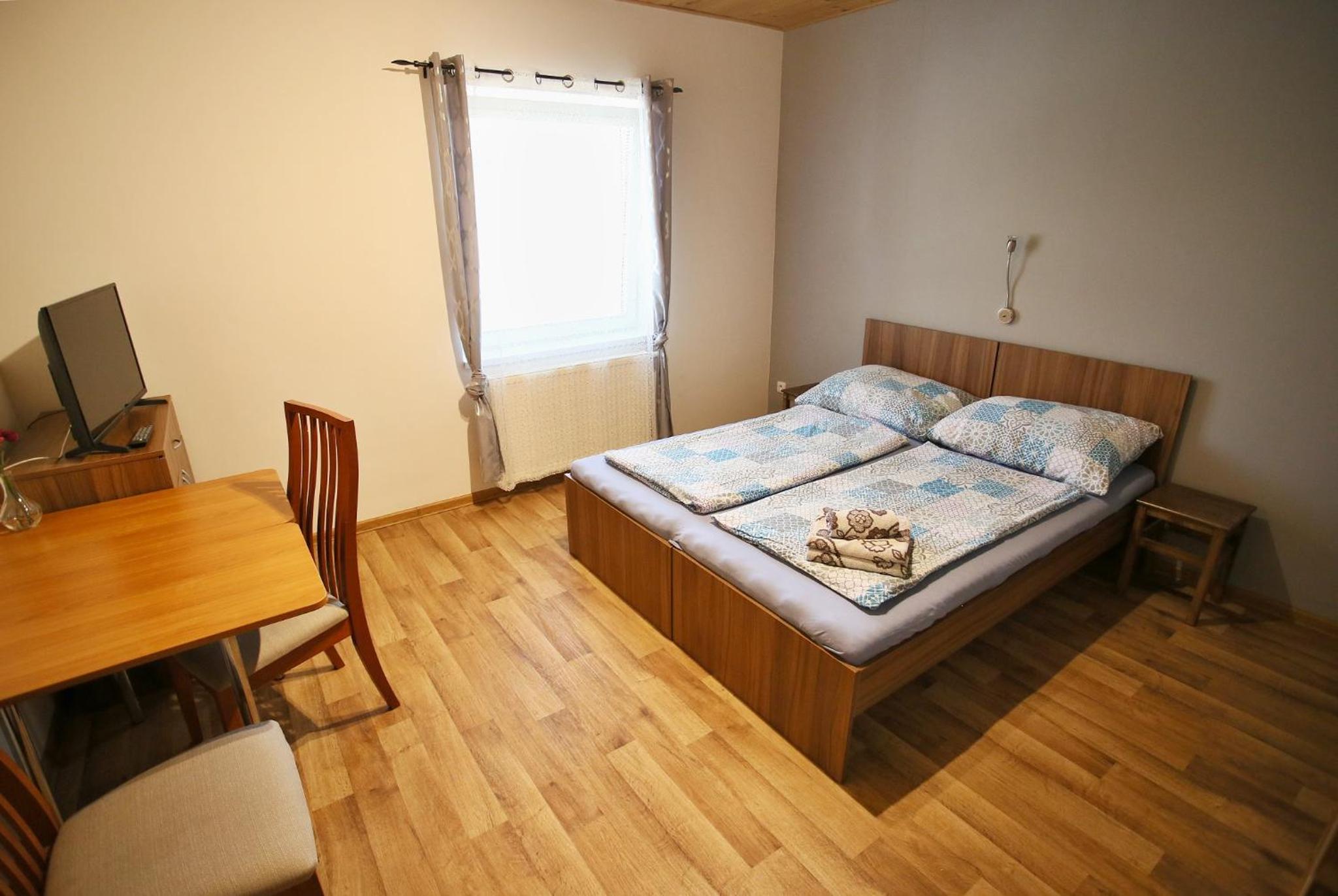 Double or Twin Room with Bathroom photo 1