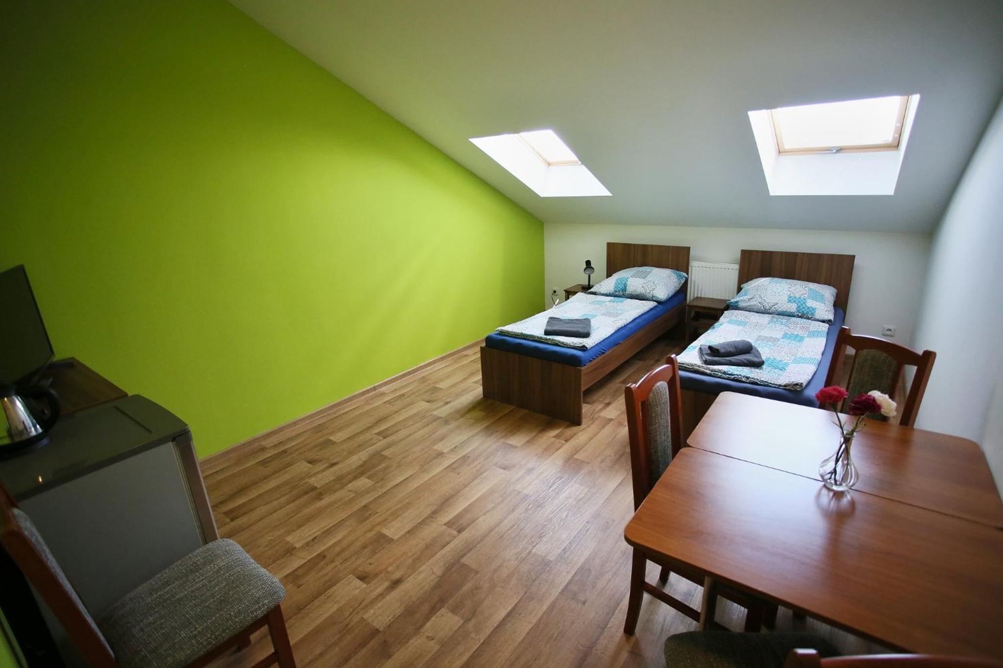 Apartment with Terrace photo 2