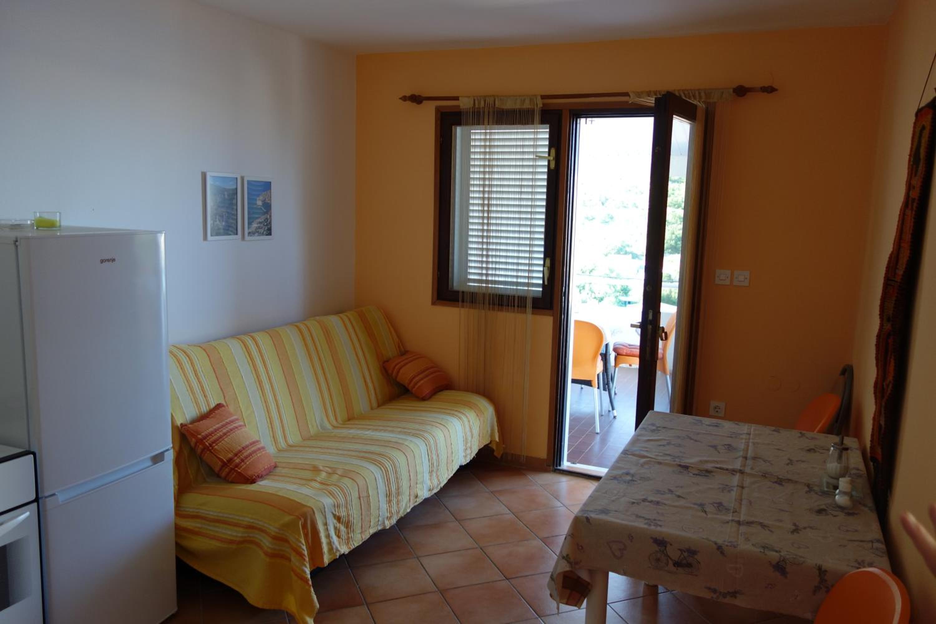 Apartment with Sea View