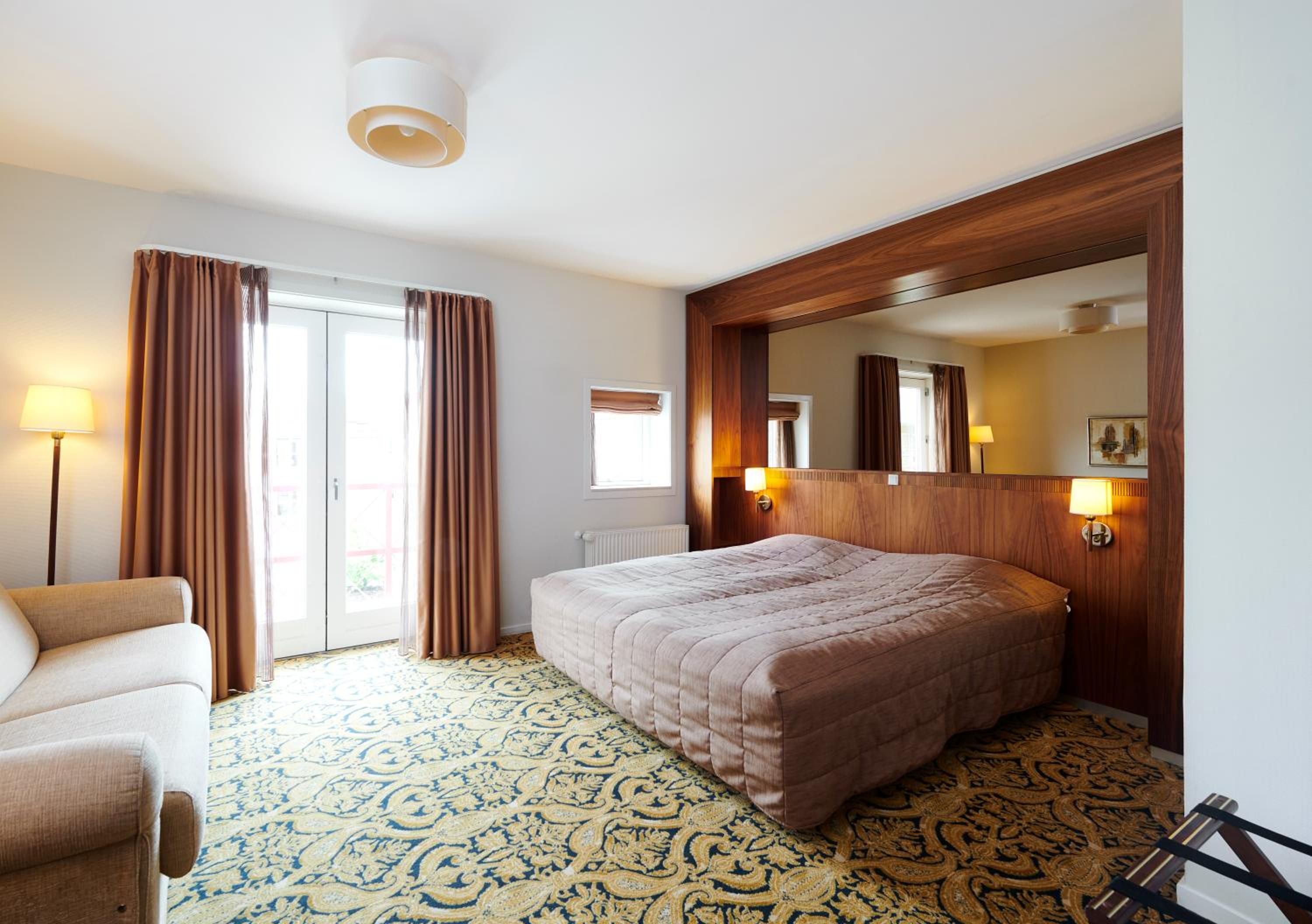 Luxury Double Room photo 1