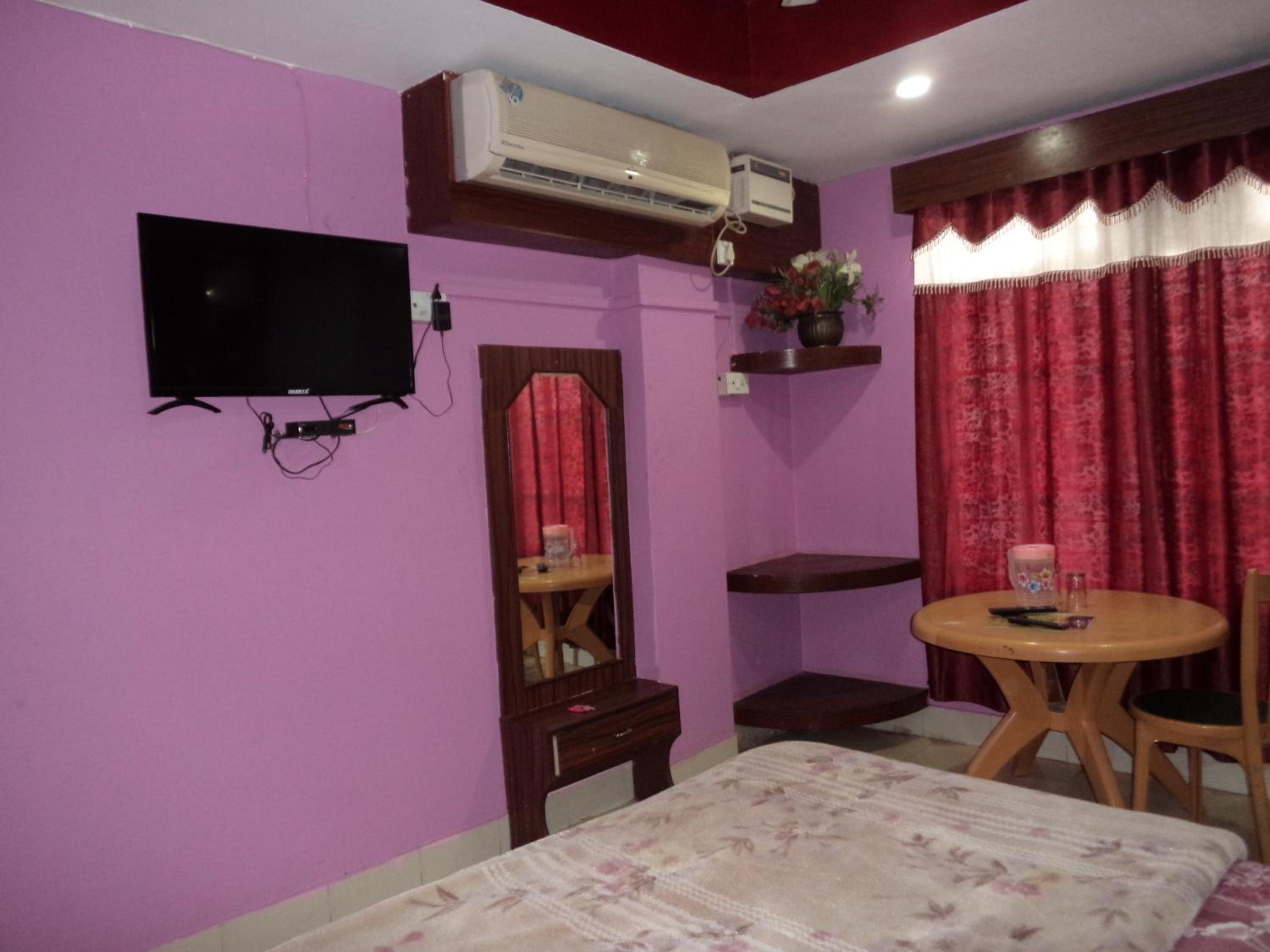 Budget Double Room