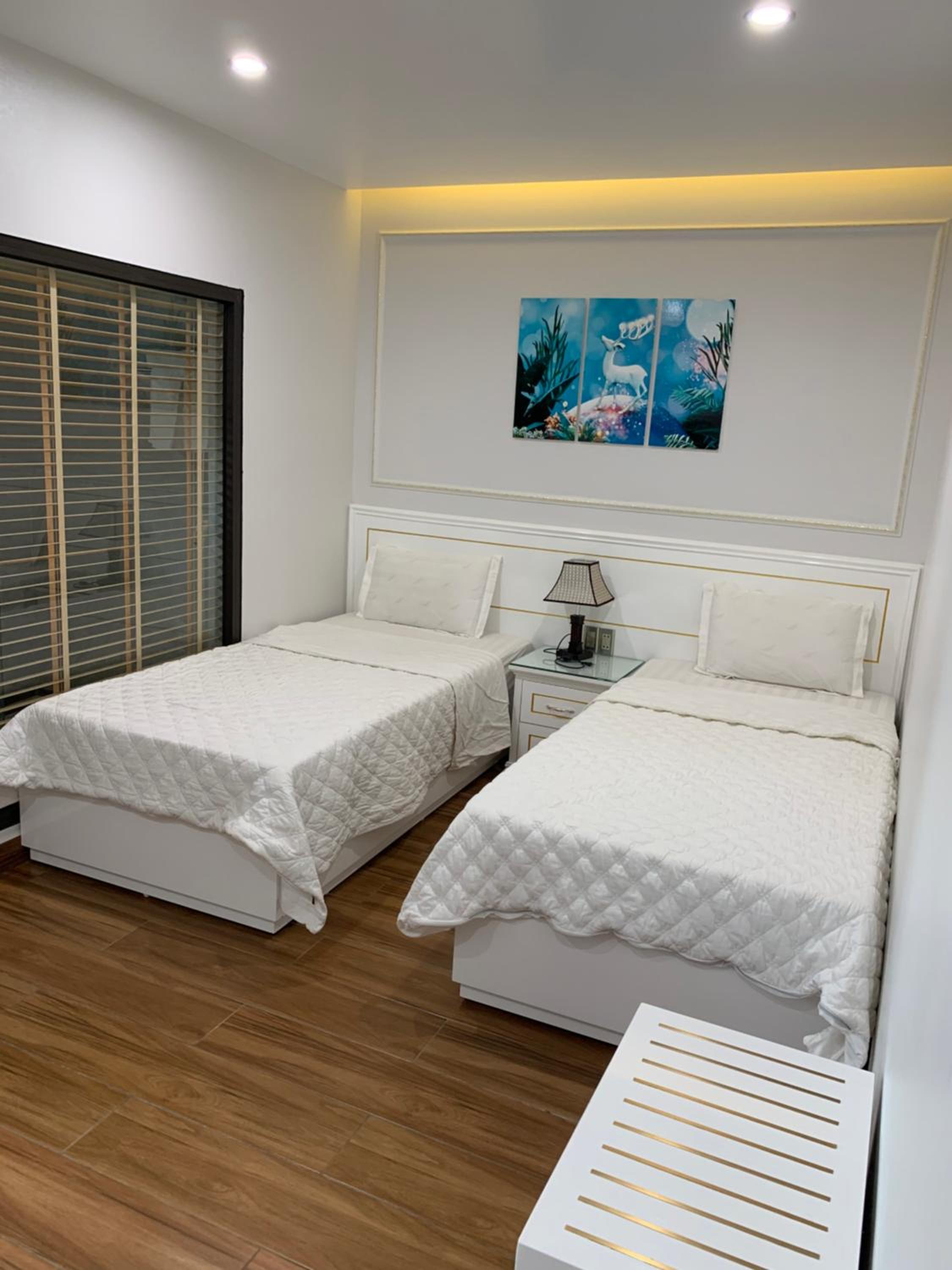 Standard Double or Twin Room