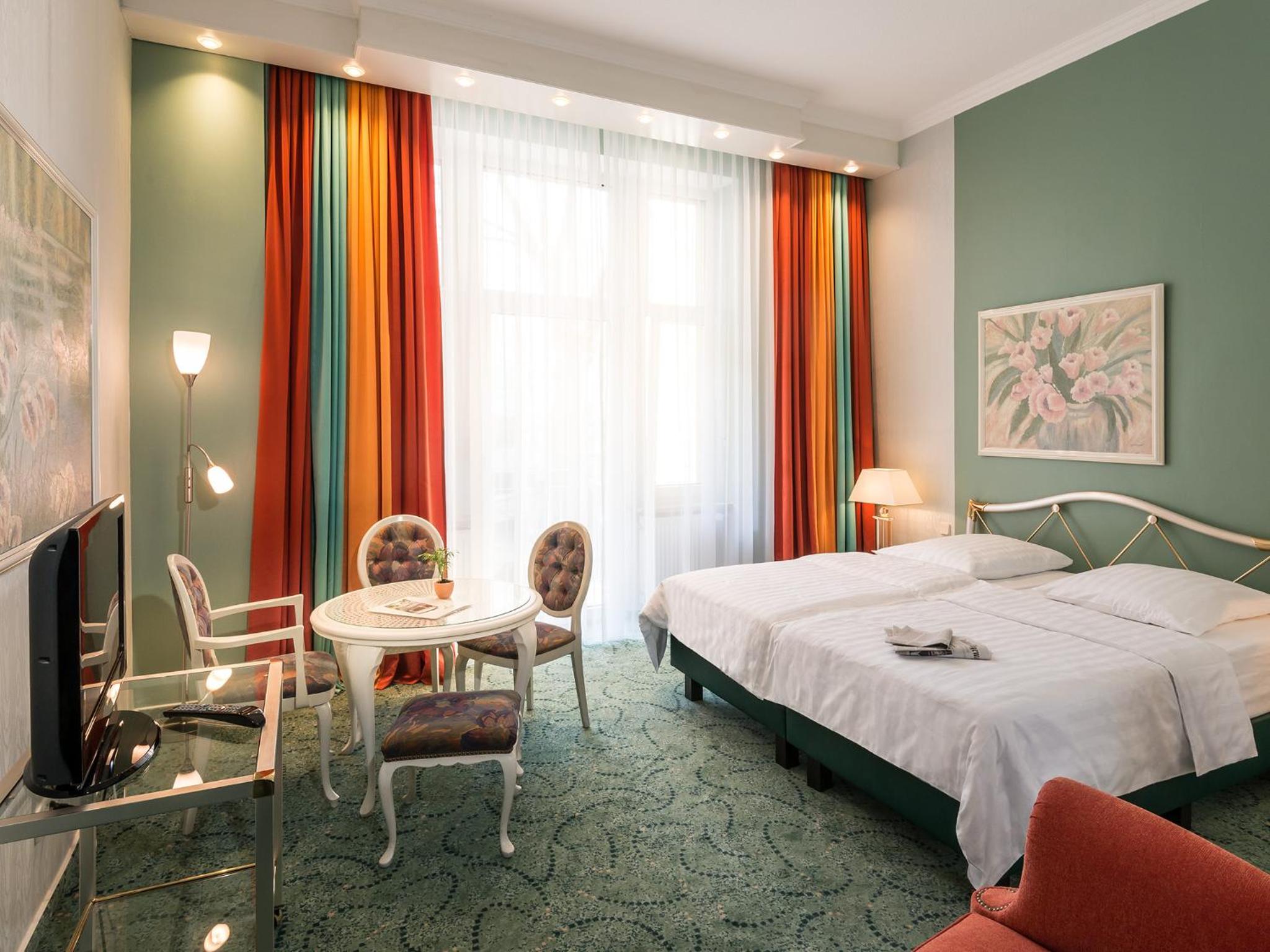 Superior Double Room - Photo 1