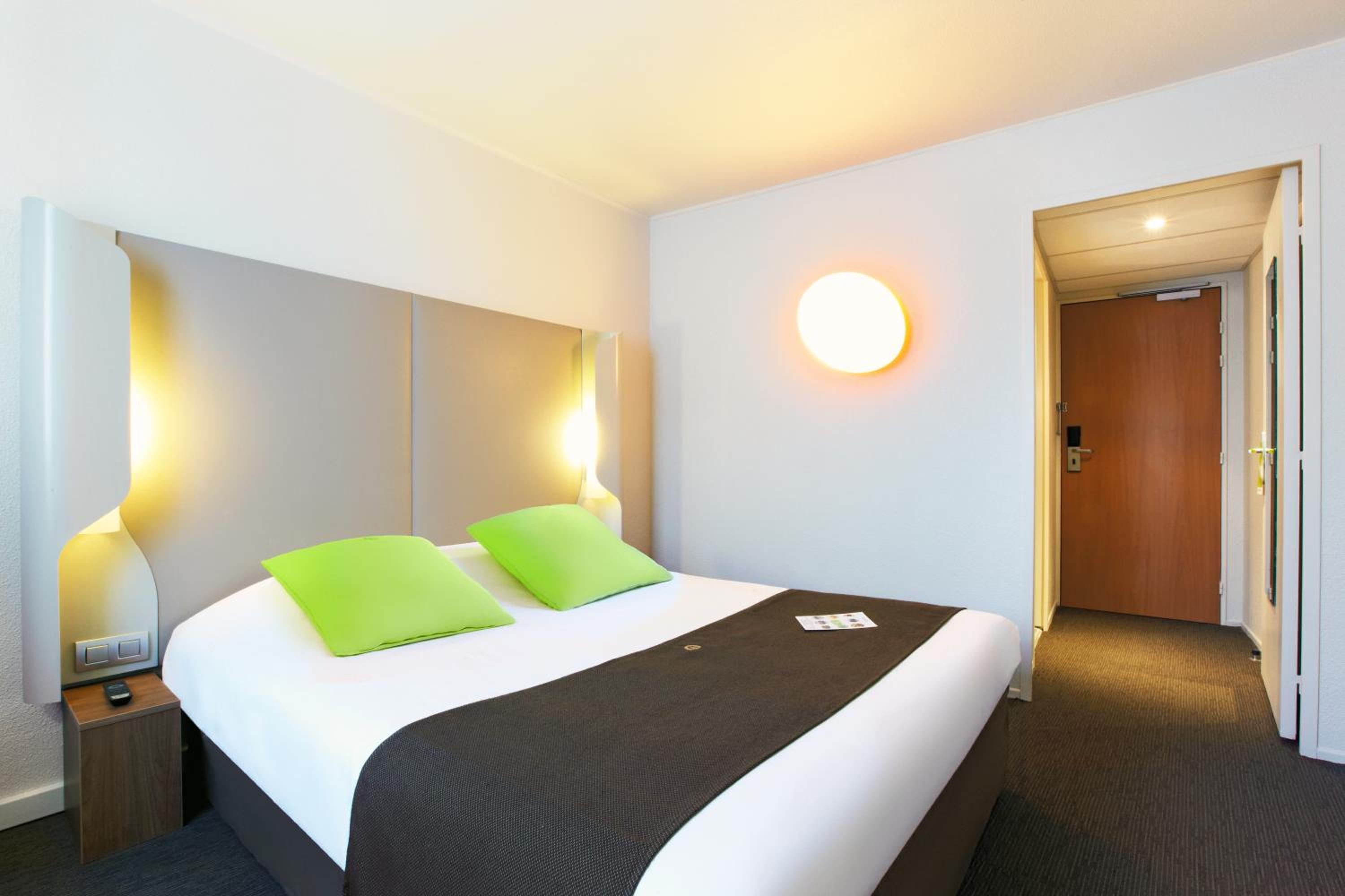 New Generation Standard Double Room