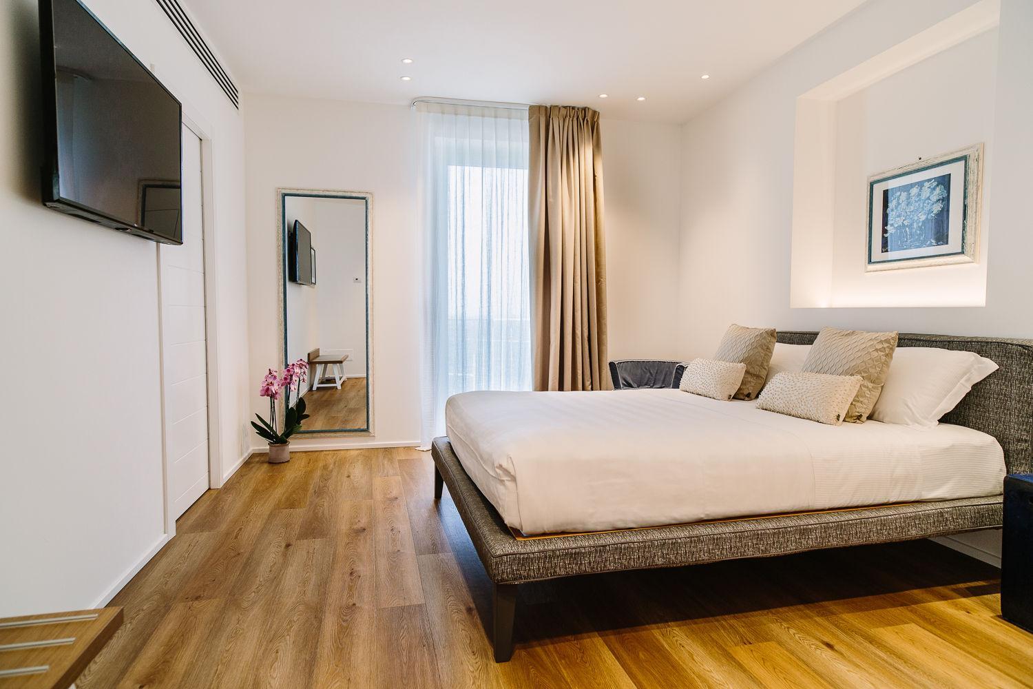 Junior Suite with Sea View