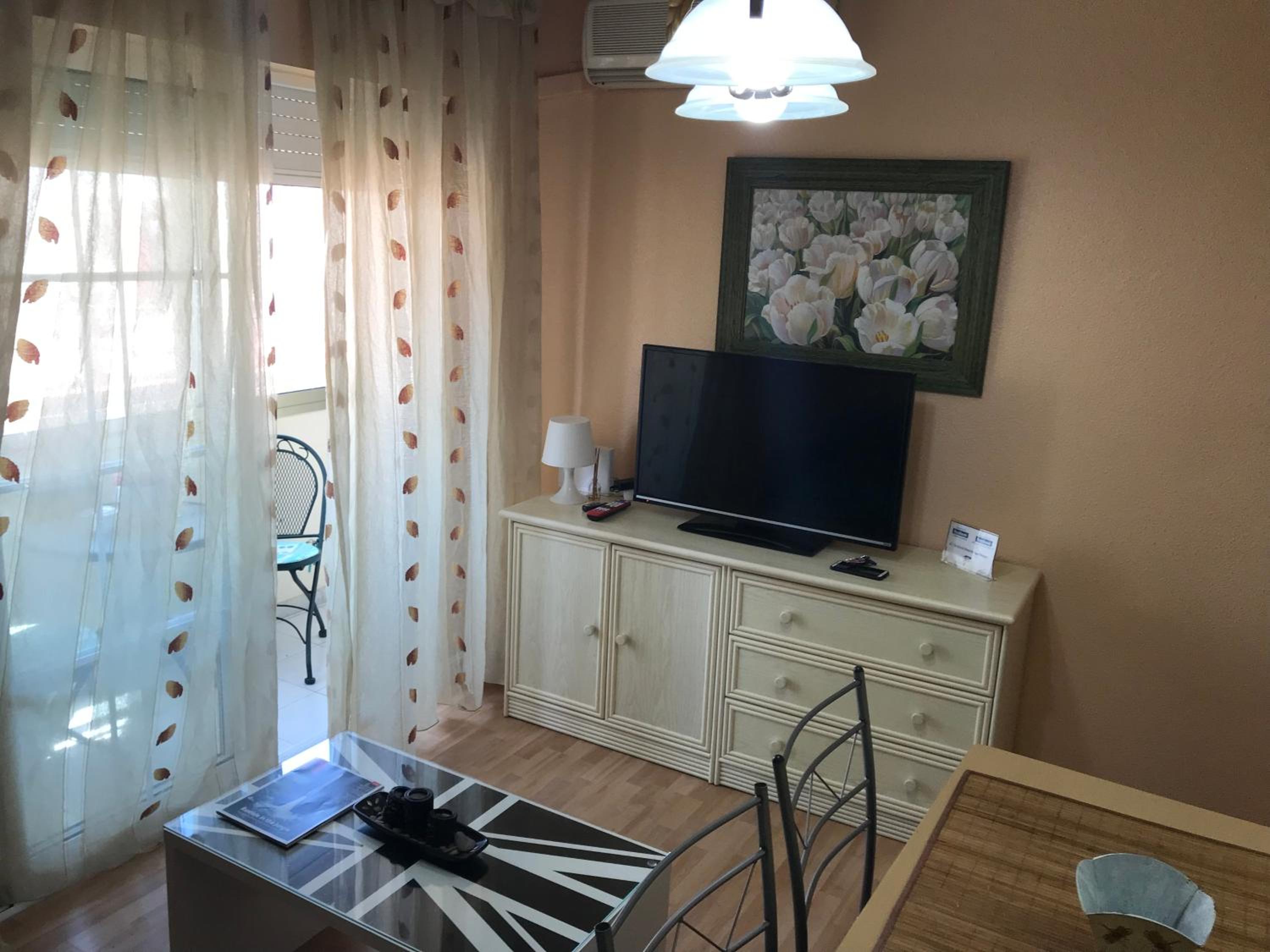 Apartamento de una habitación