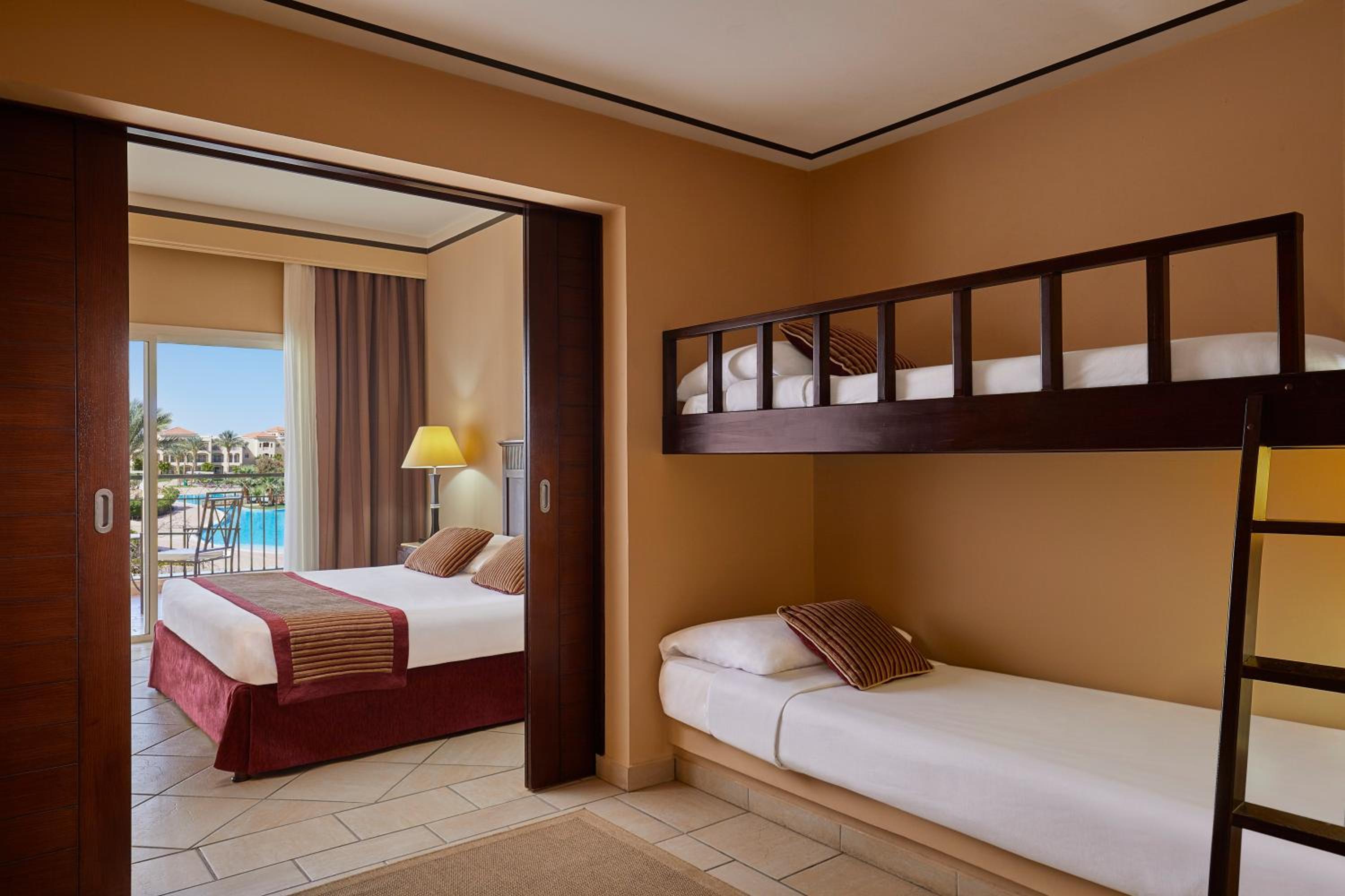 Jaz Mirabel Beach - Family, Queen or Twin Bed, Garden View  - Photo 2