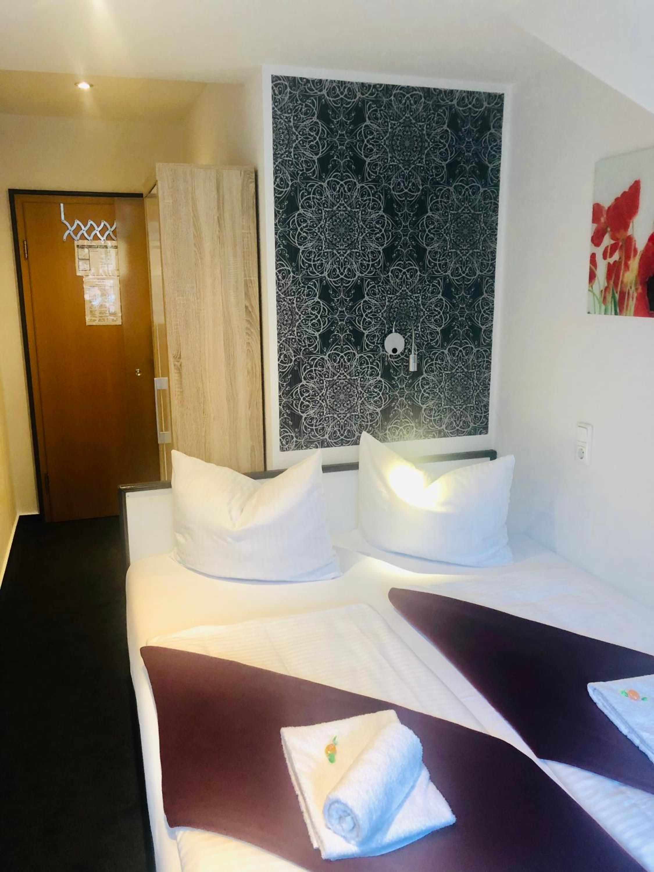 Budget Double Room