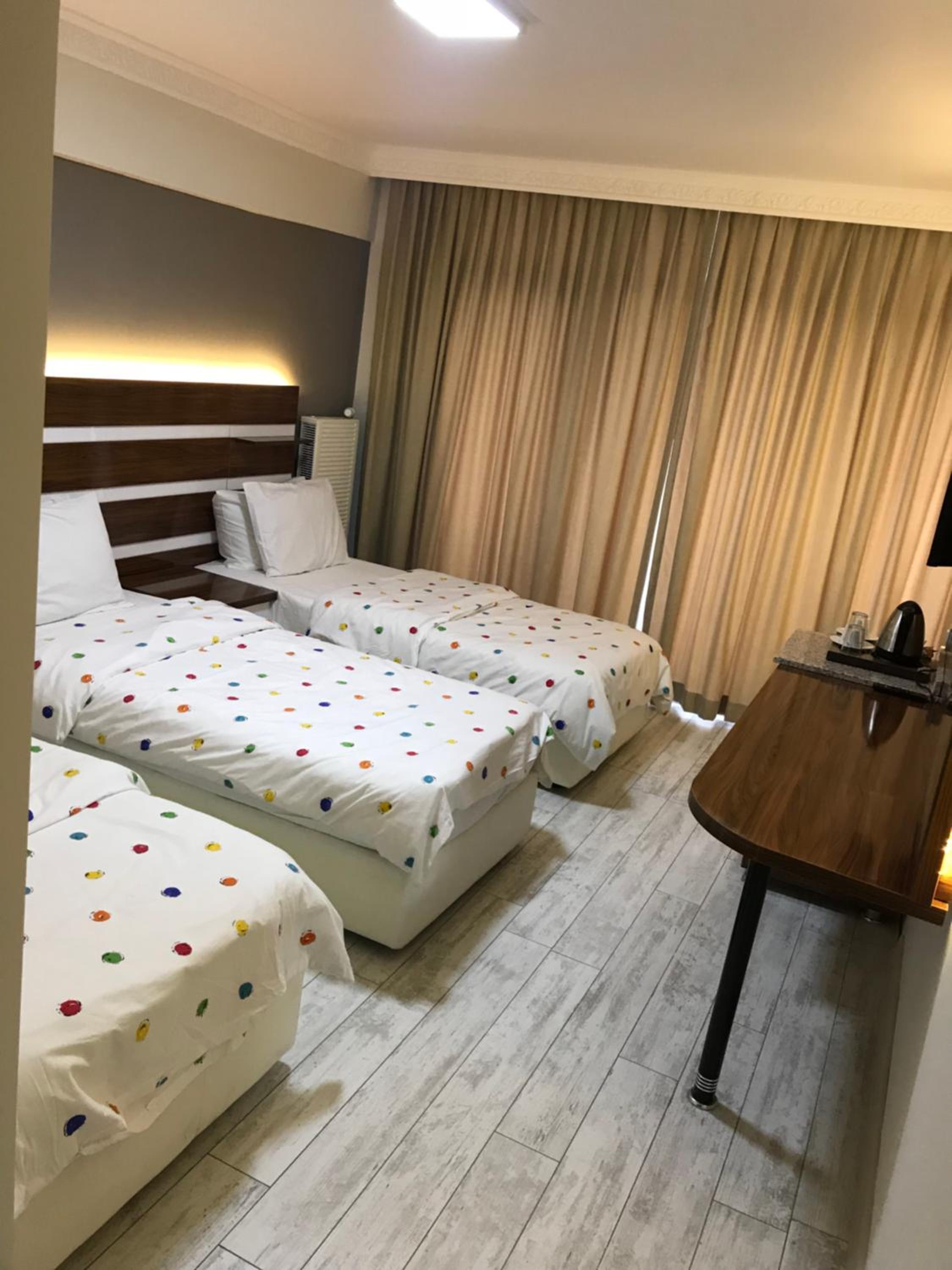 Comfort Triple Room photo 3