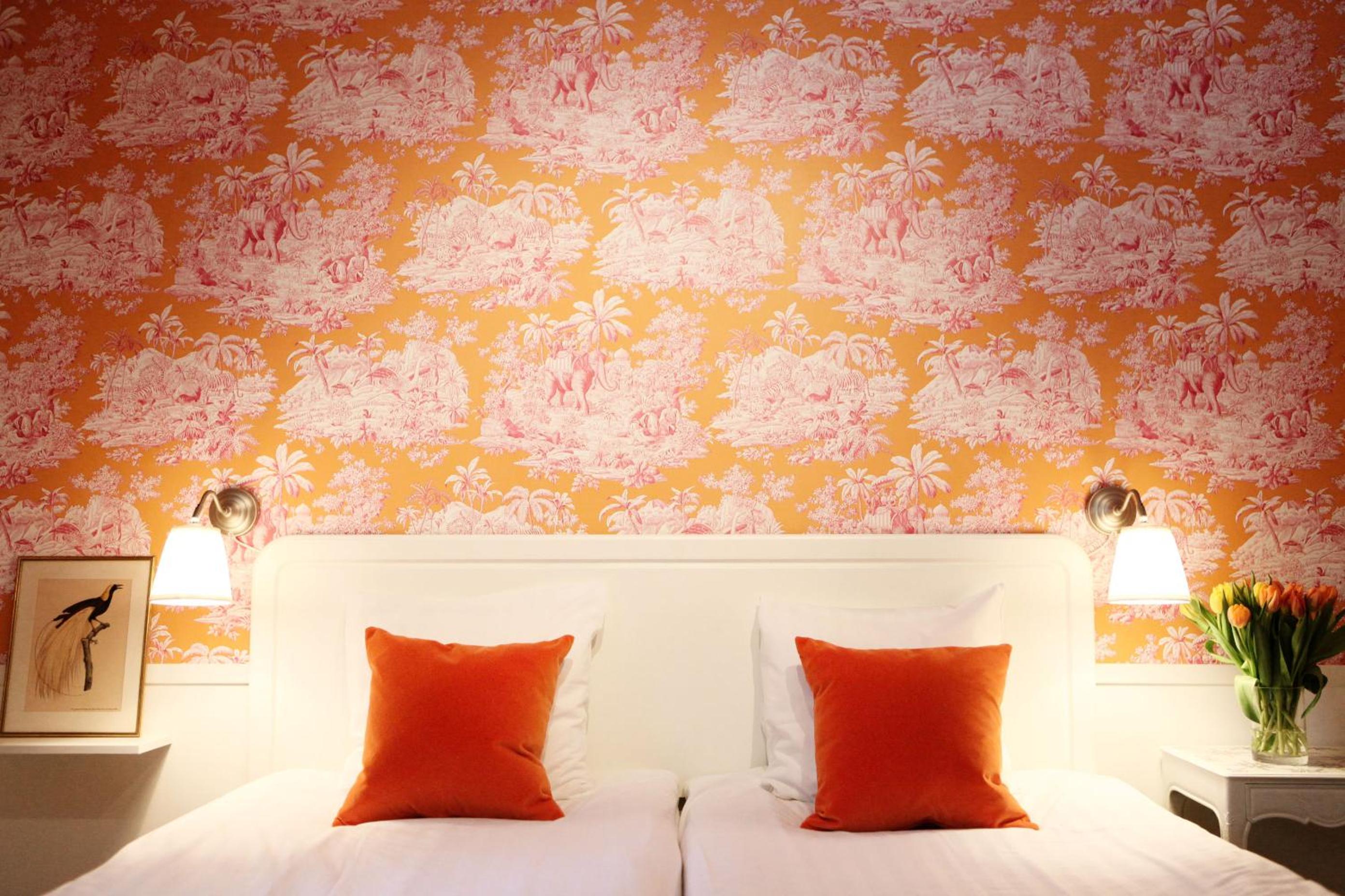 Standard Twin Room - Photo 19