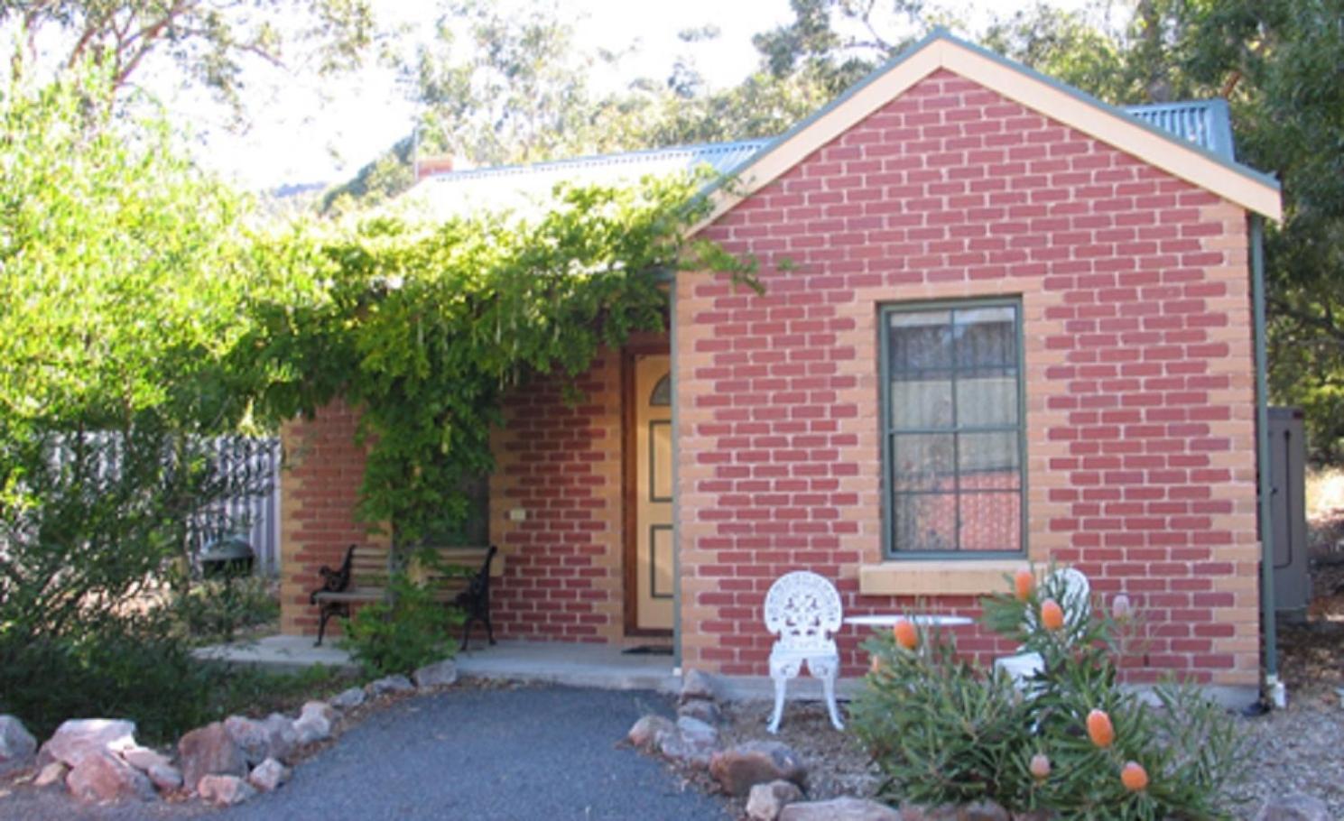 One-Bedroom Cottage photo 2