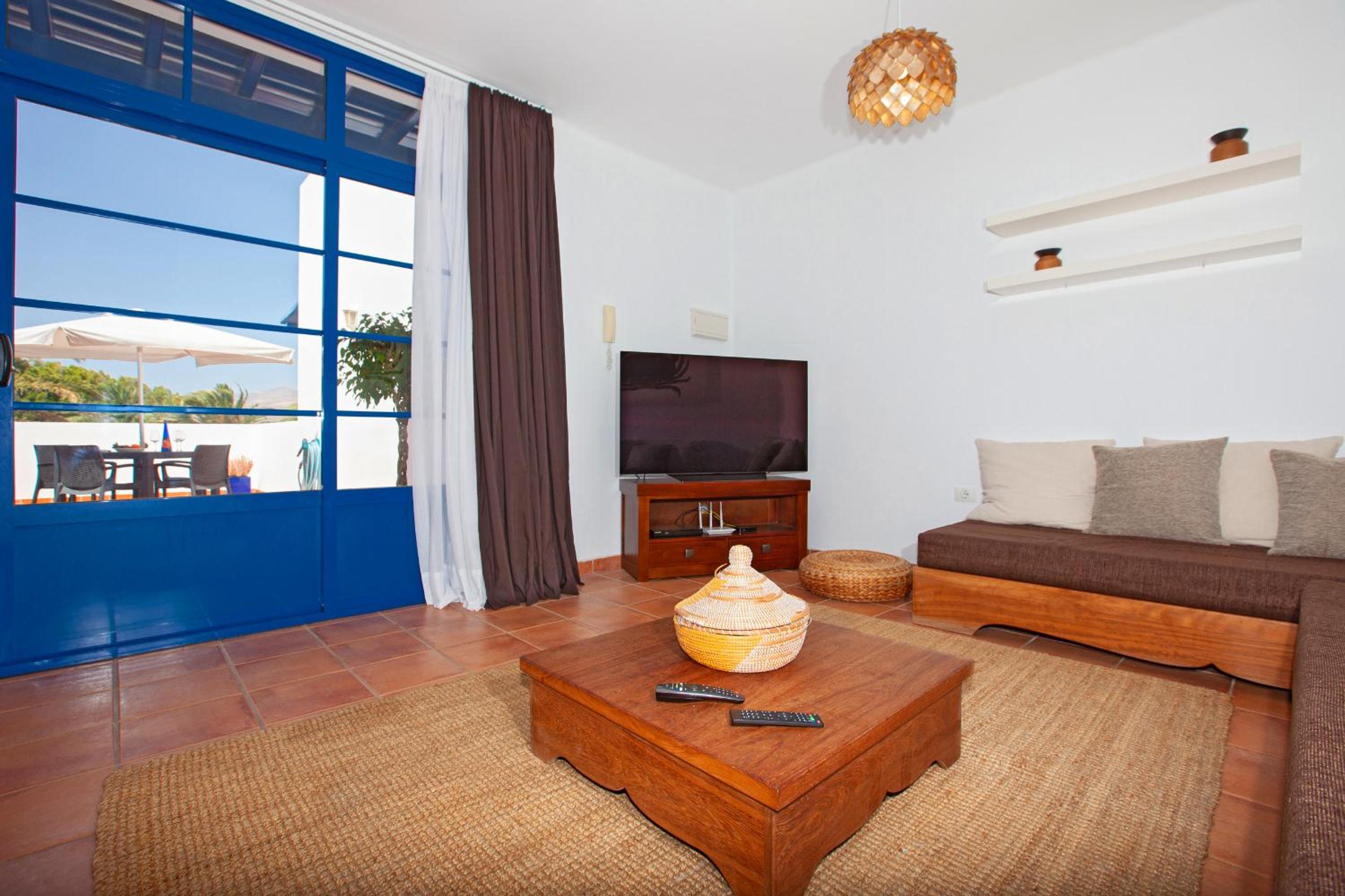 Apartamento de una habitación