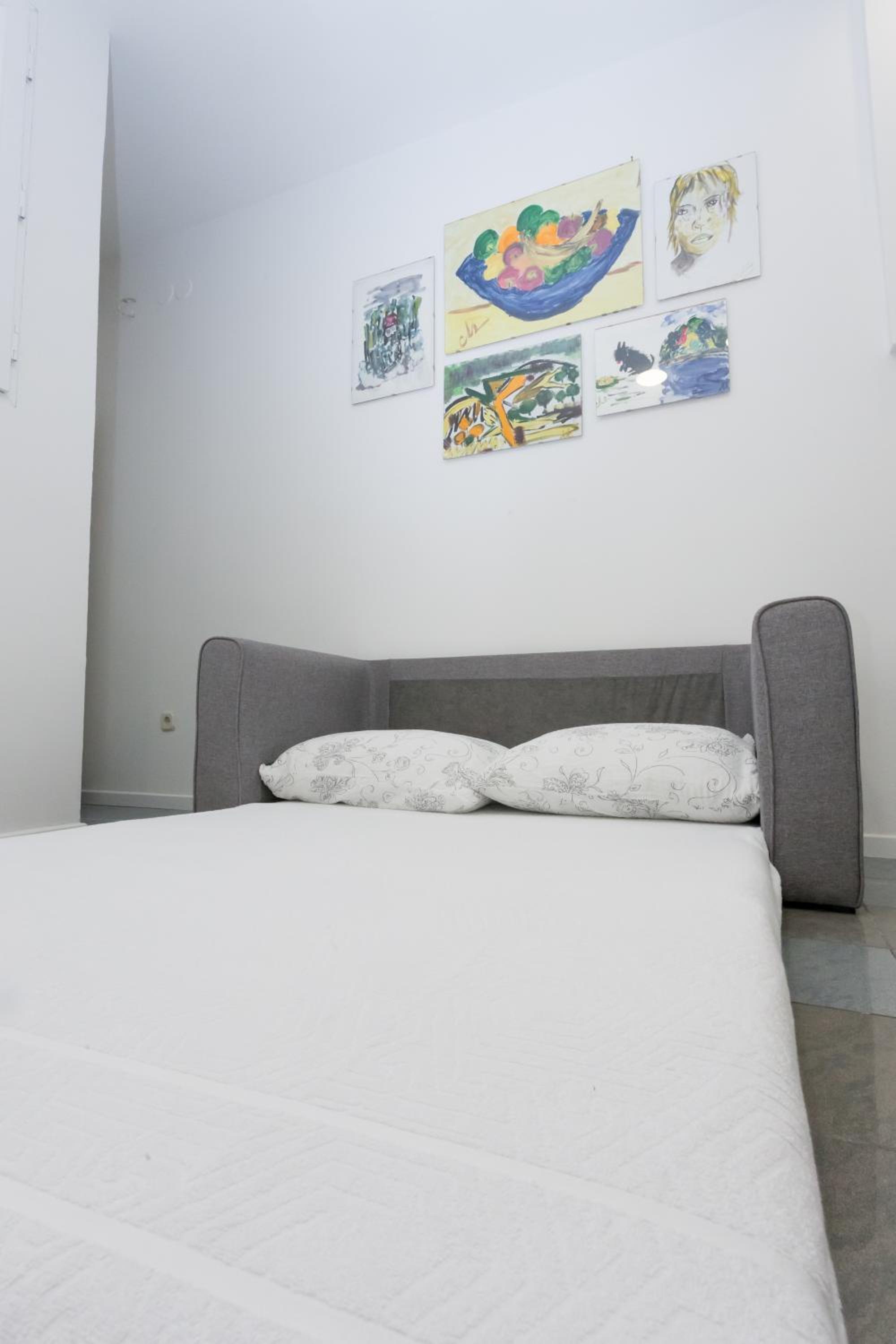 Apartment - Ground Floor