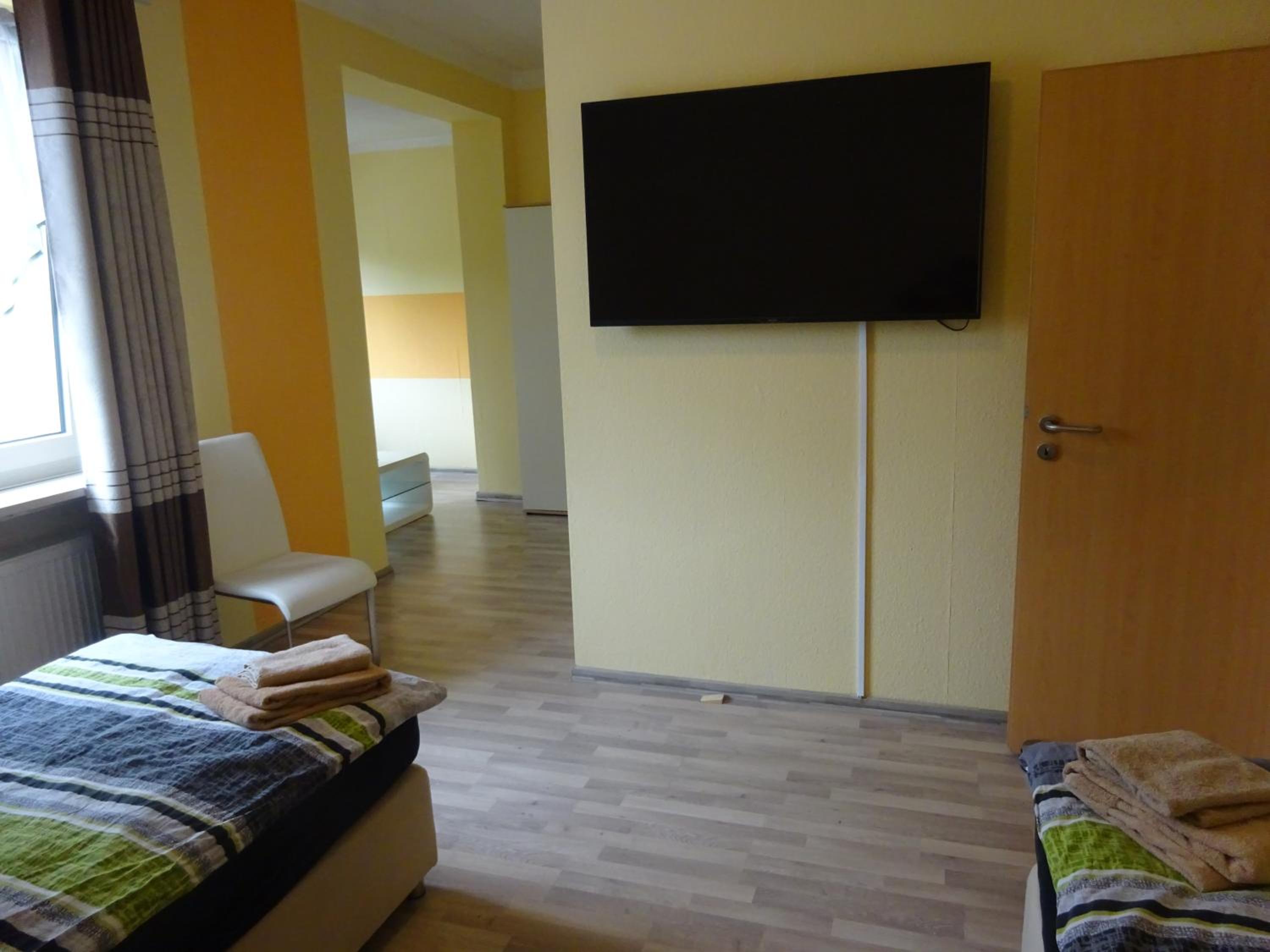 Three-Bedroom Apartment photo 2