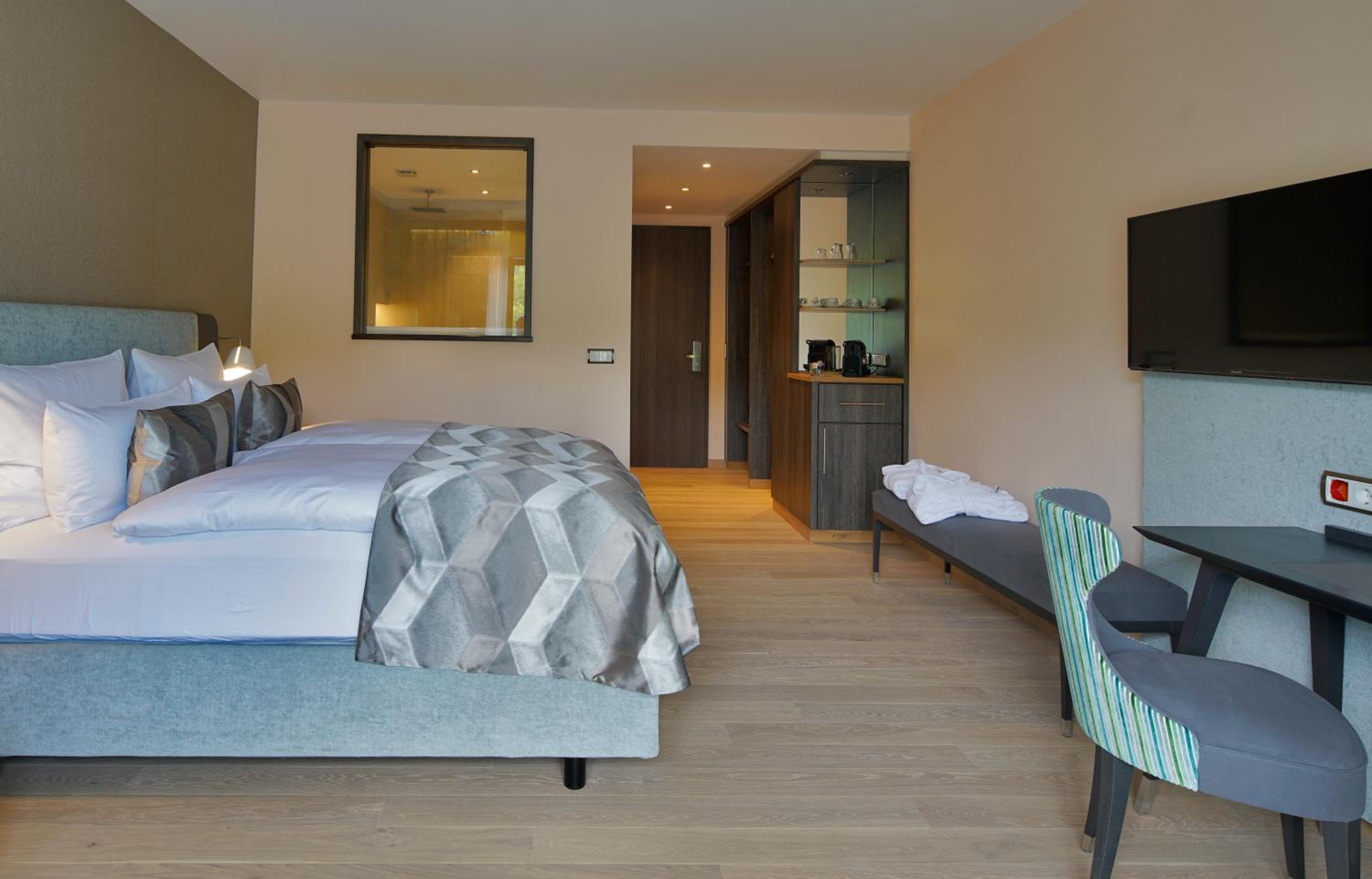Deluxe Double Room - Photo 2