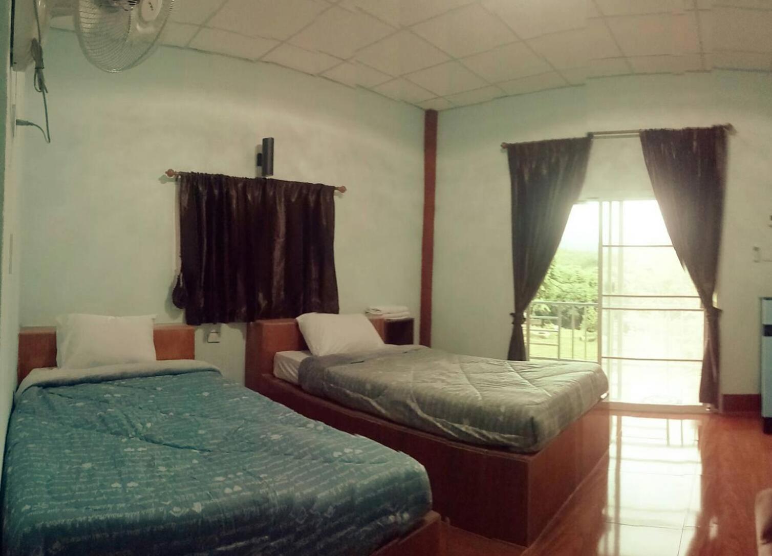 Twin Room with Garden View photo 1