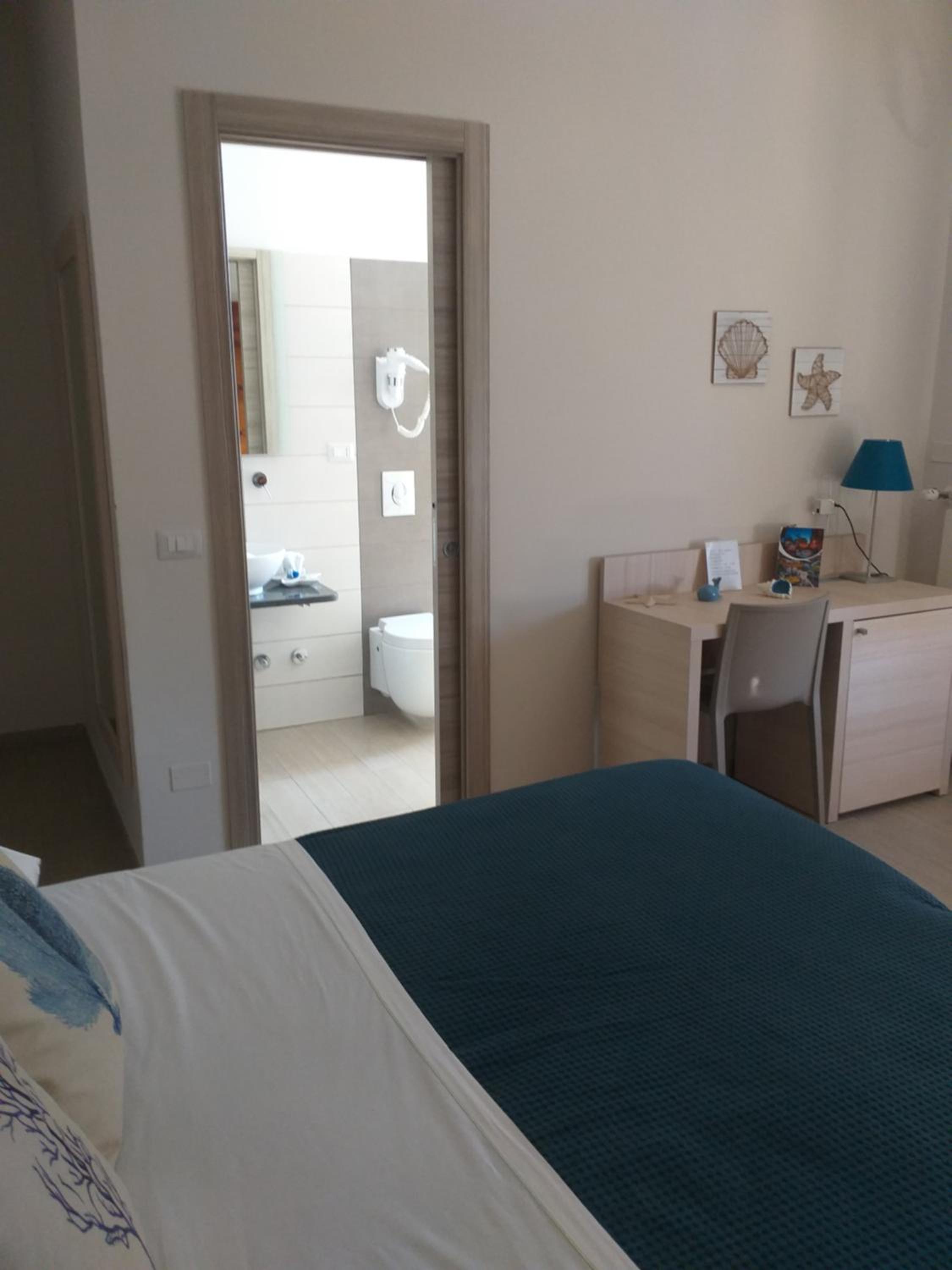 Deluxe Double Room with Sea View - Photo 8