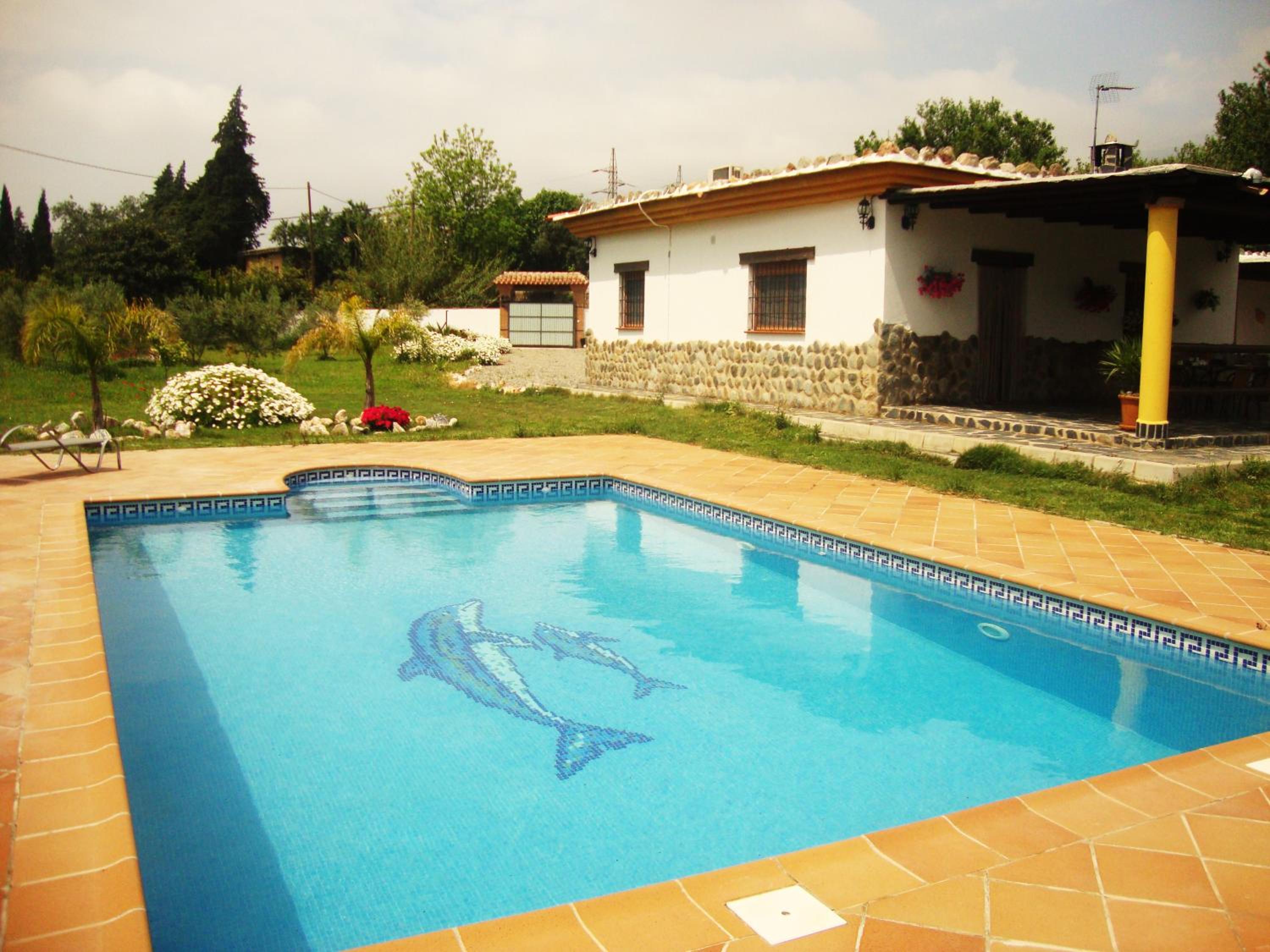 Villa de Dos Habitaciones