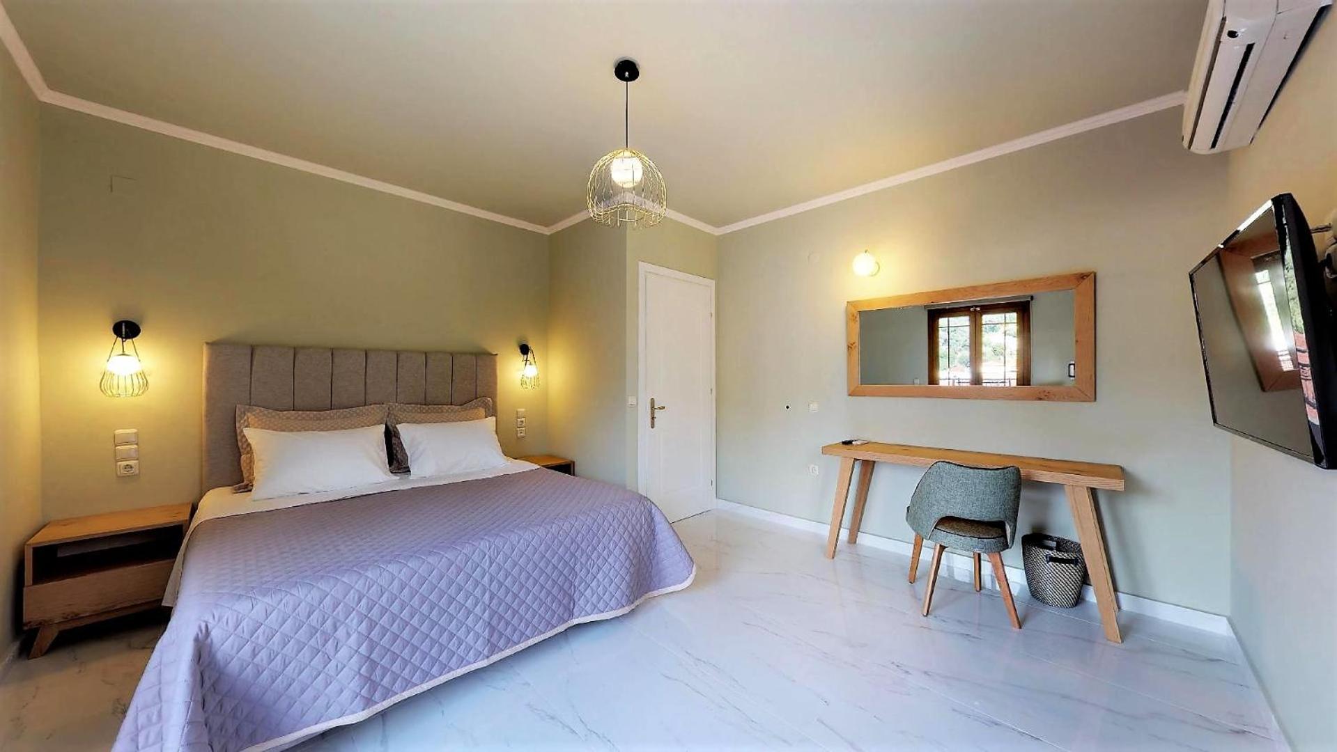 Appartamento con 2 Camere da Letto