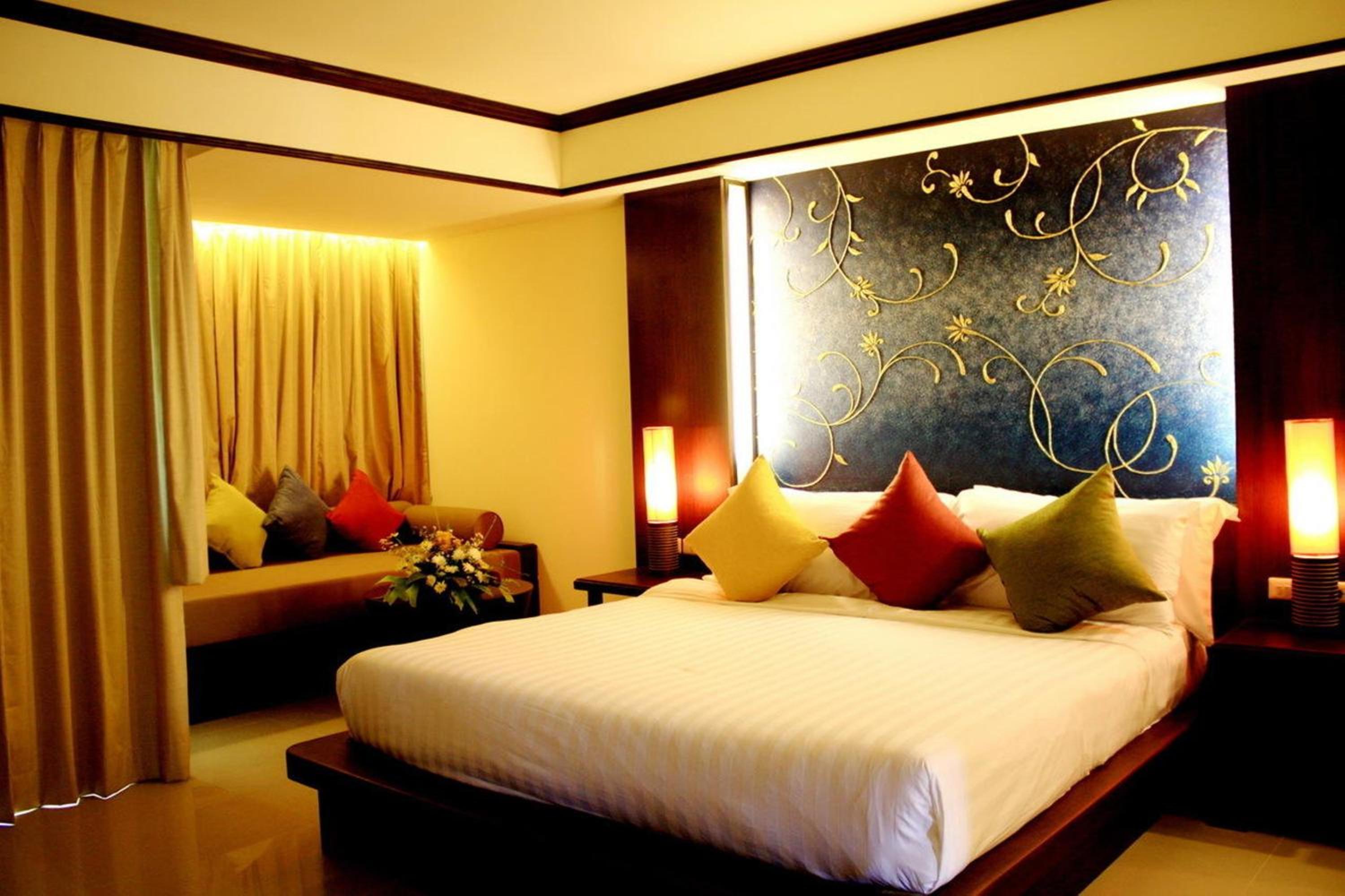 Orchid Deluxe Room