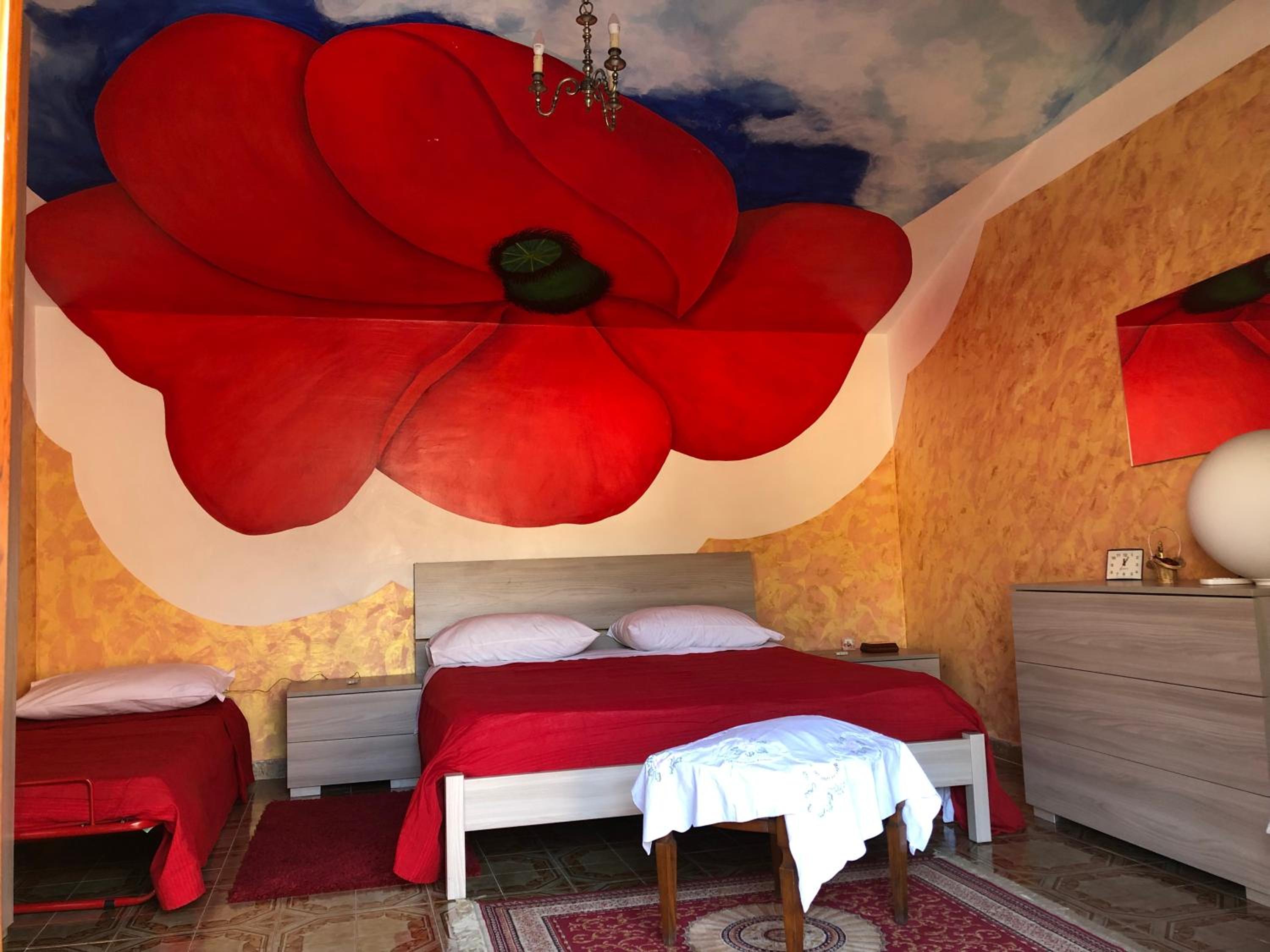 Double Room with Balcony (3 Adults) photo 1