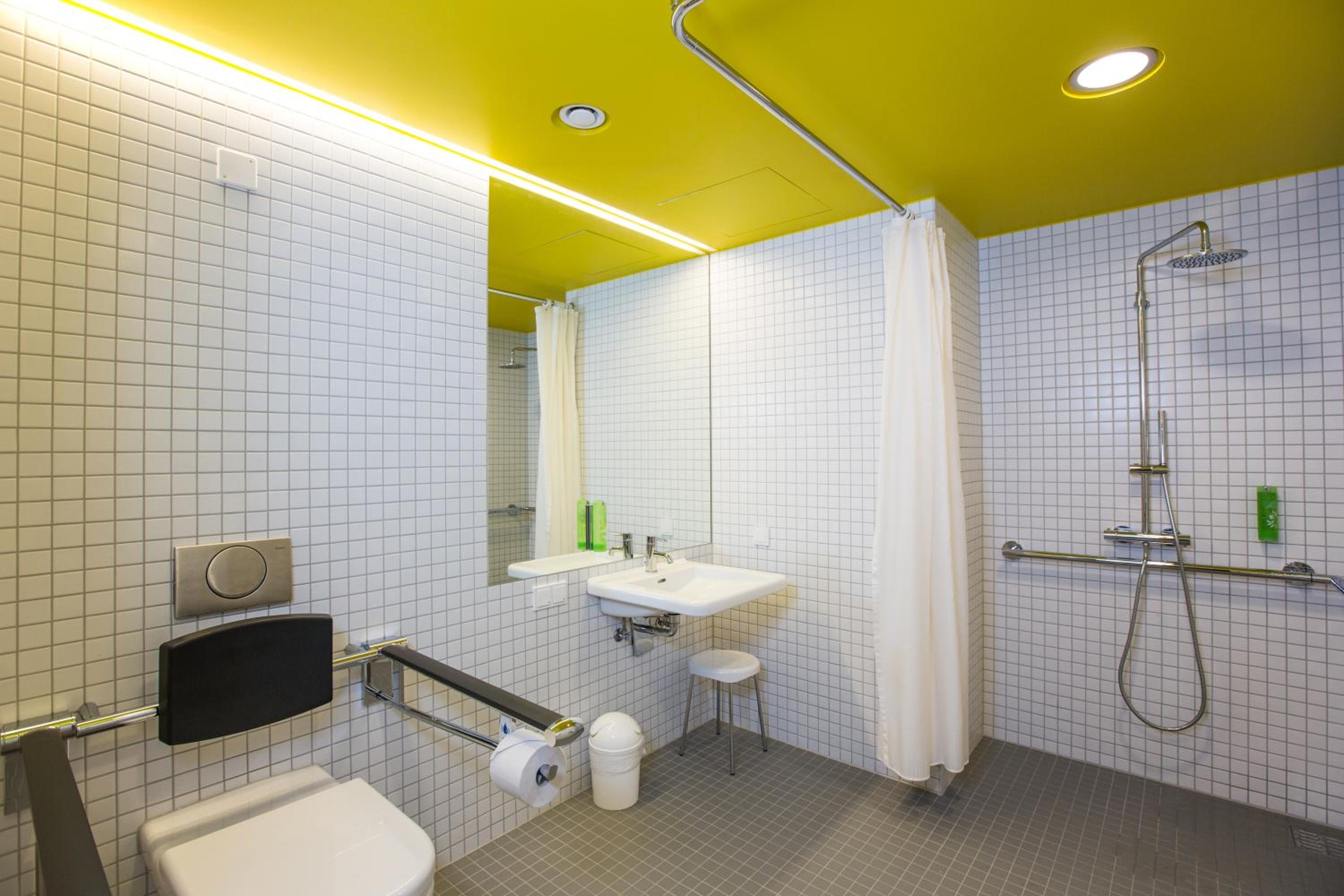 Green City Hotel Vauban, Billede 8