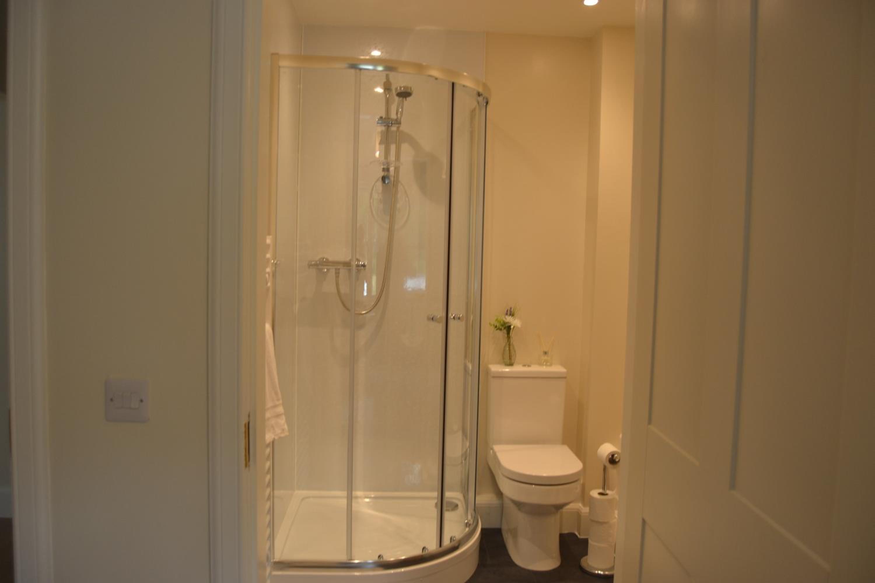 Double or Twin Room with Shower photo 2