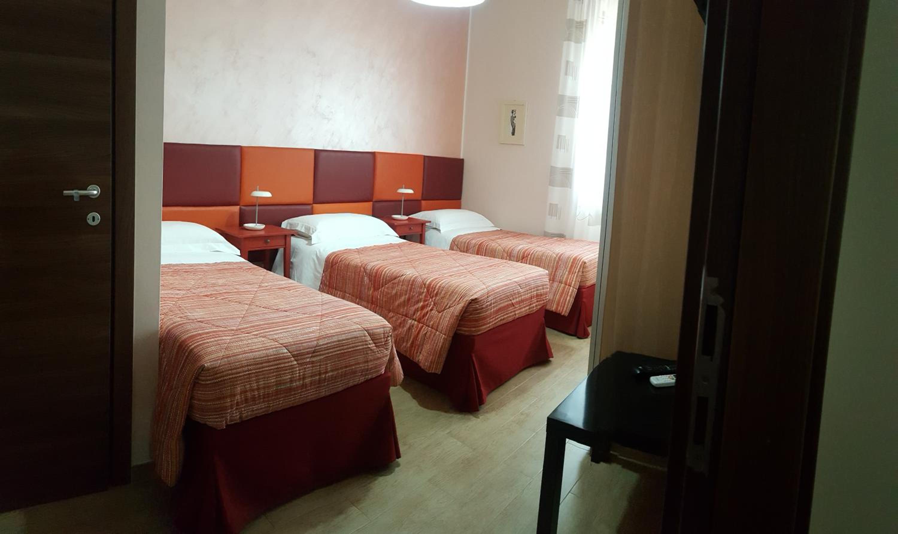 Comfort Triple Room photo 2