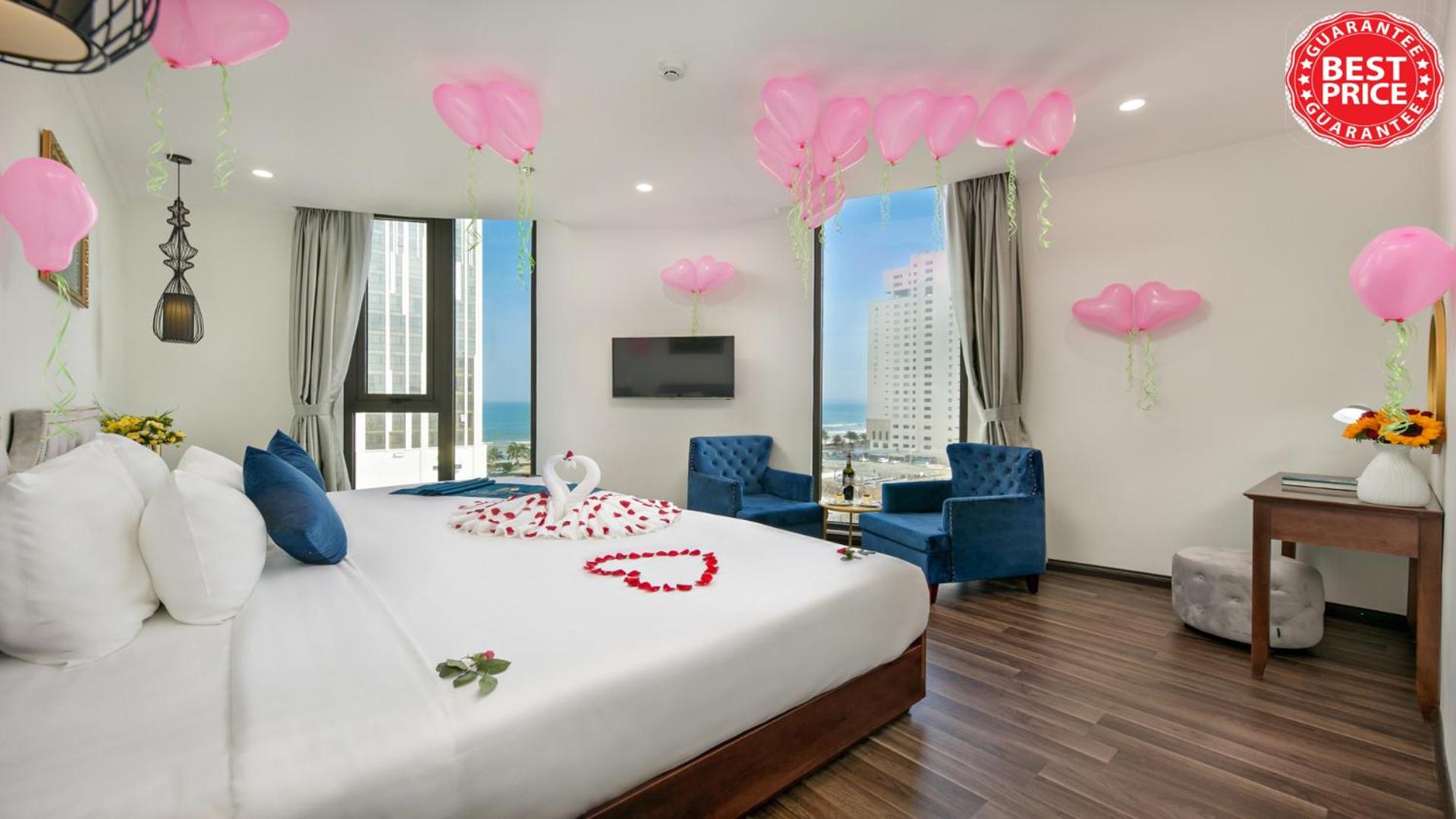 Suite Double Or Twin With Partial Sea View With Bath Tub - Photo 1