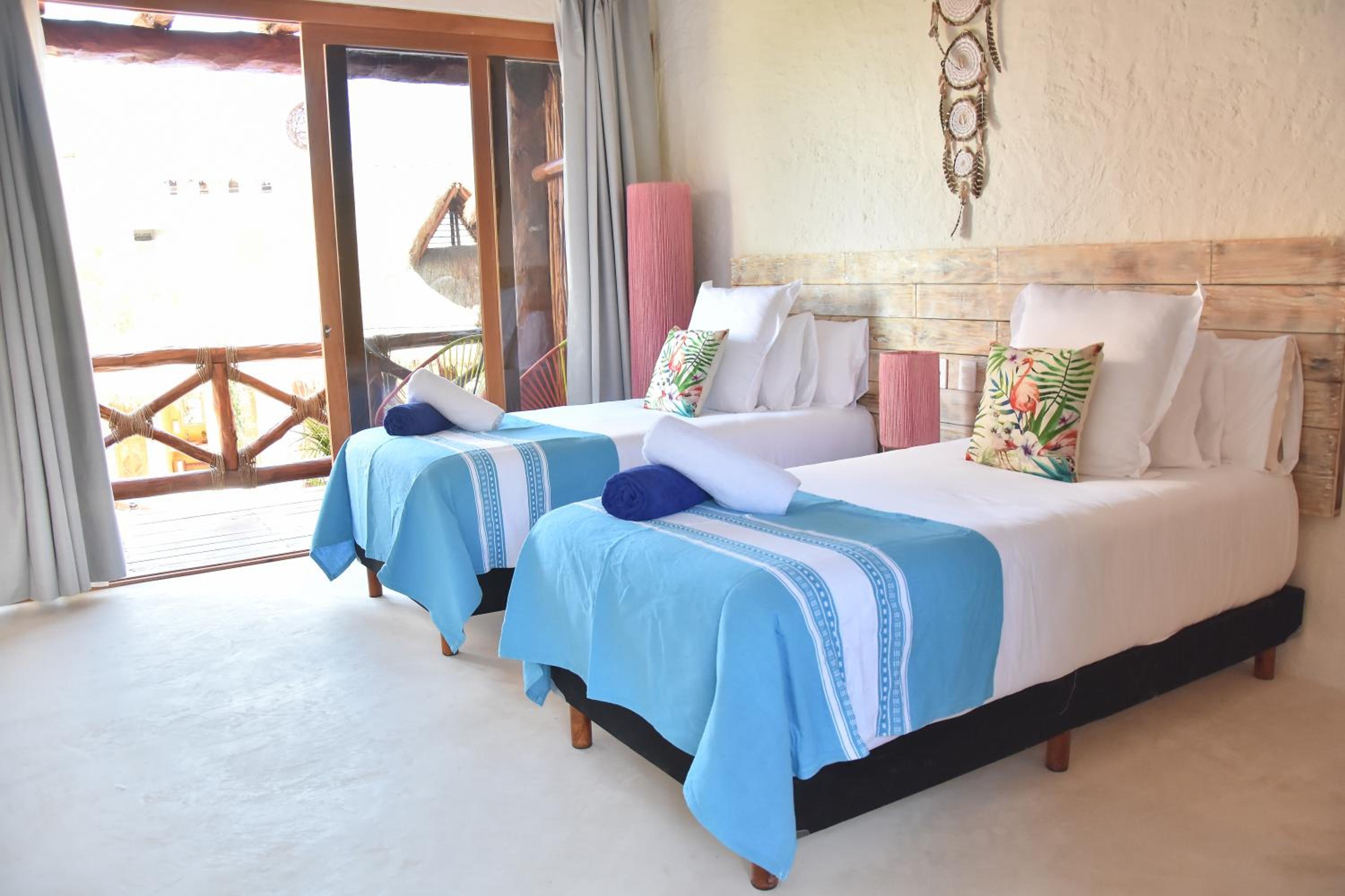 Double Room with Two Twin Beds - Photo 6